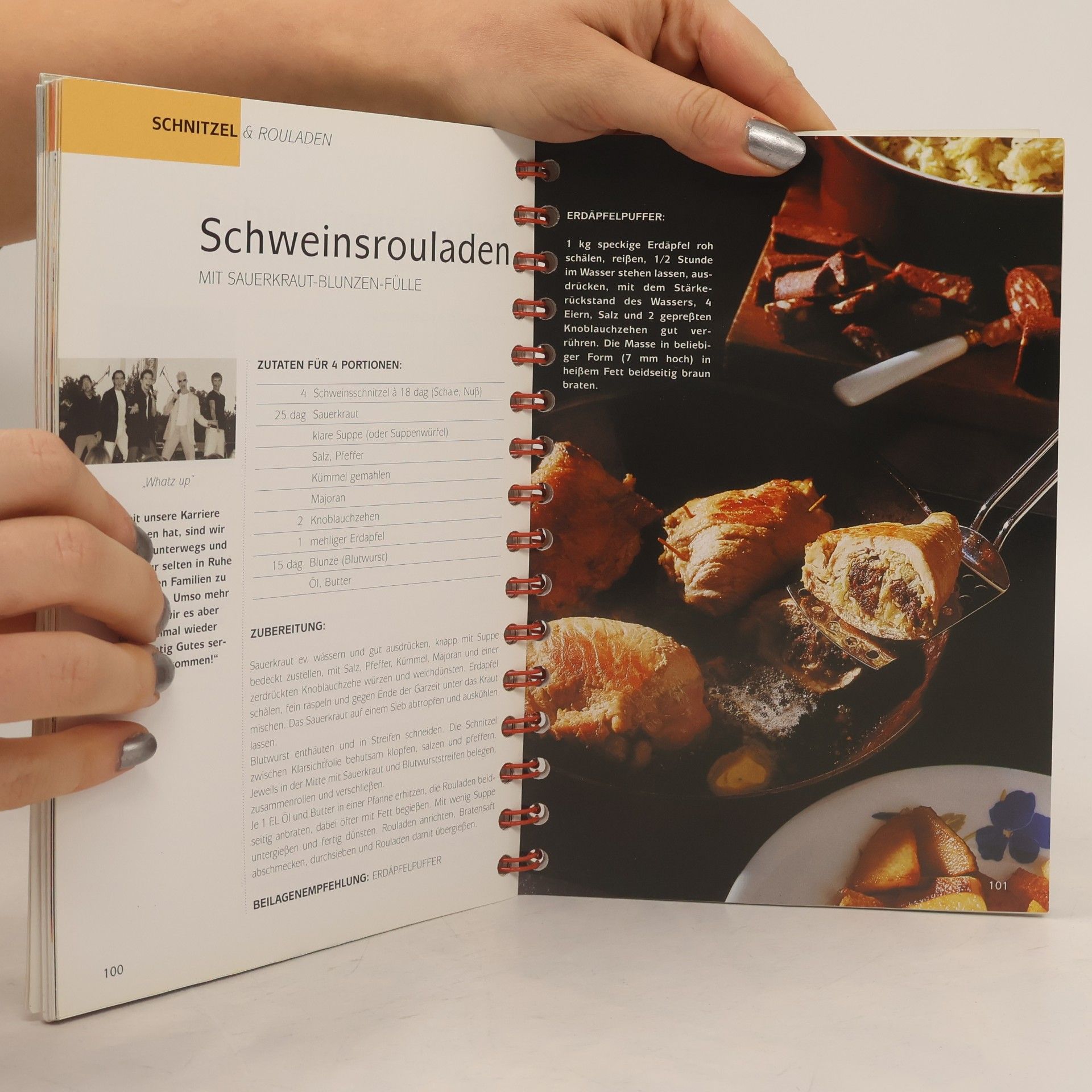 Collectif d'auteurs Schweinefleisch Küche