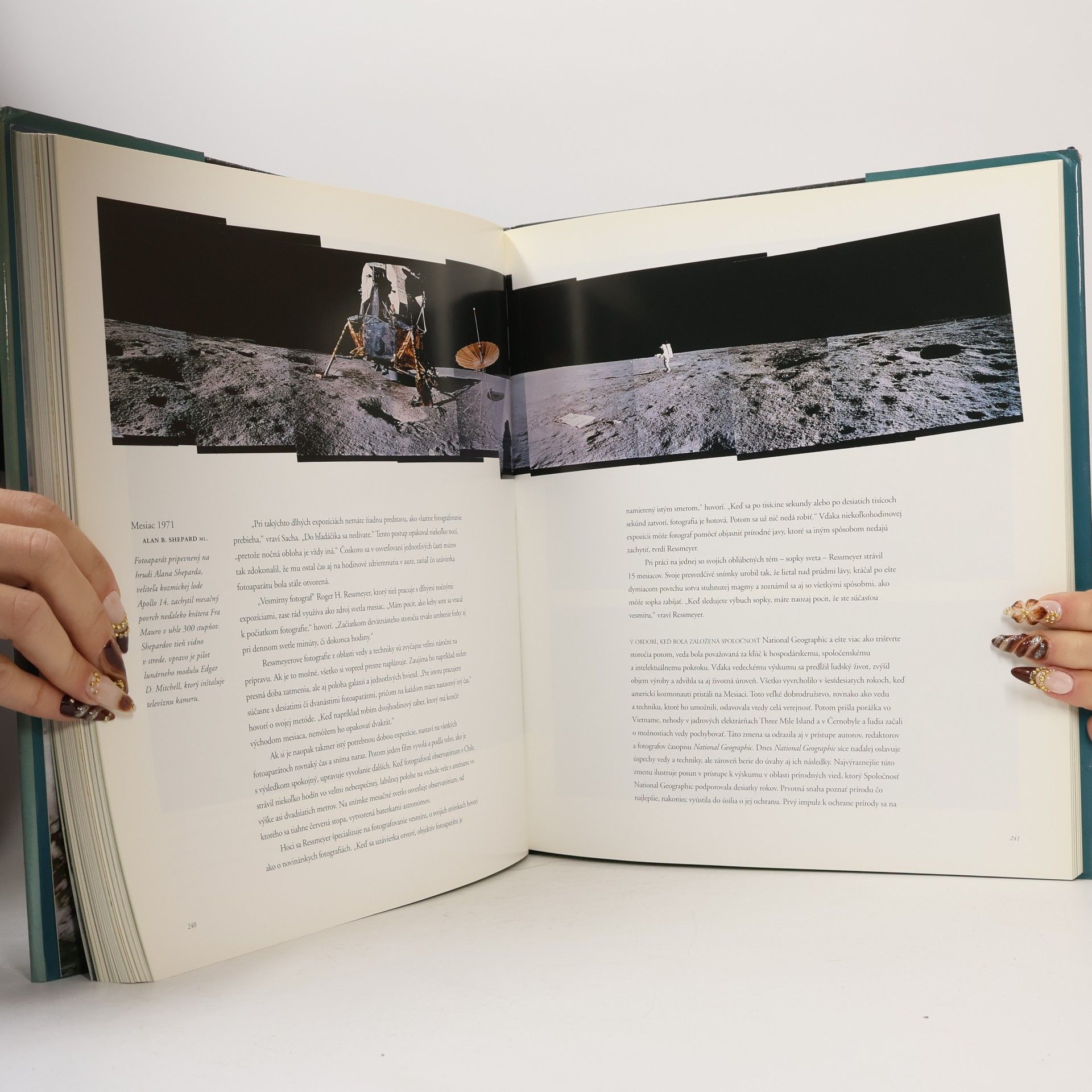 Leah Bendavid-Val National Geographic. Fotografie