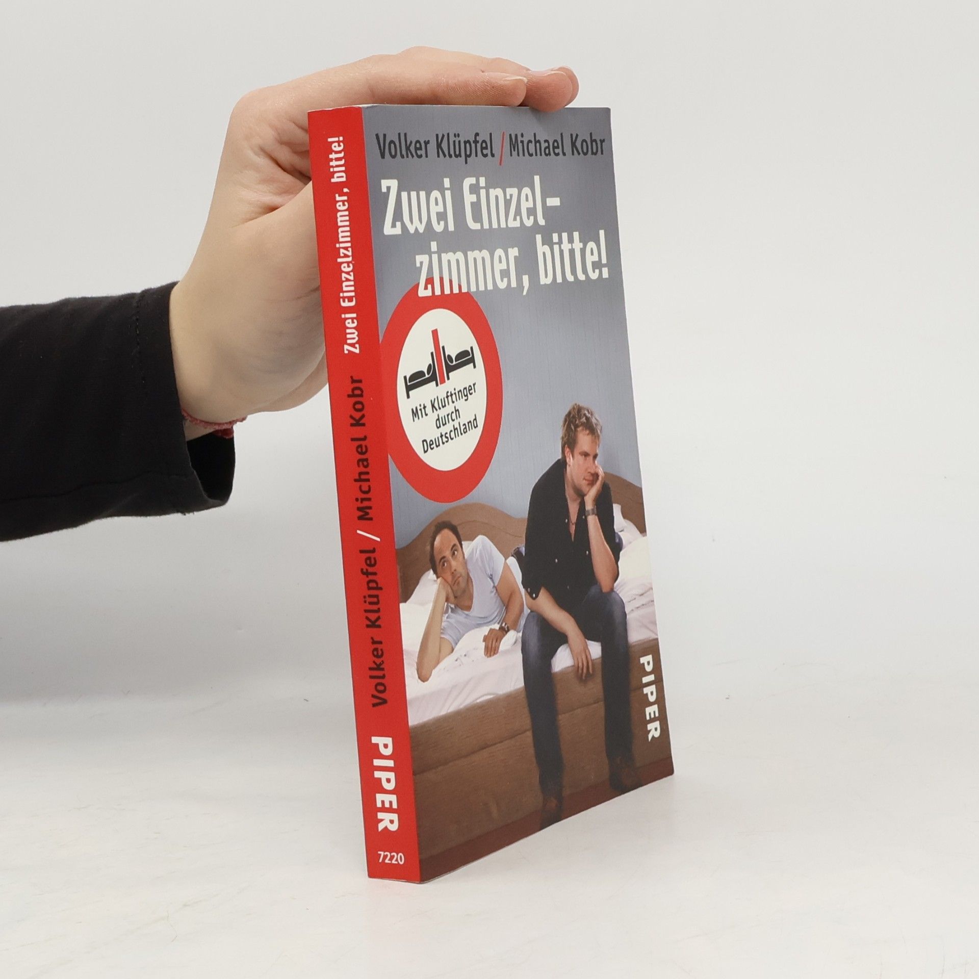 Zwei Einzelzimmer, bitte!