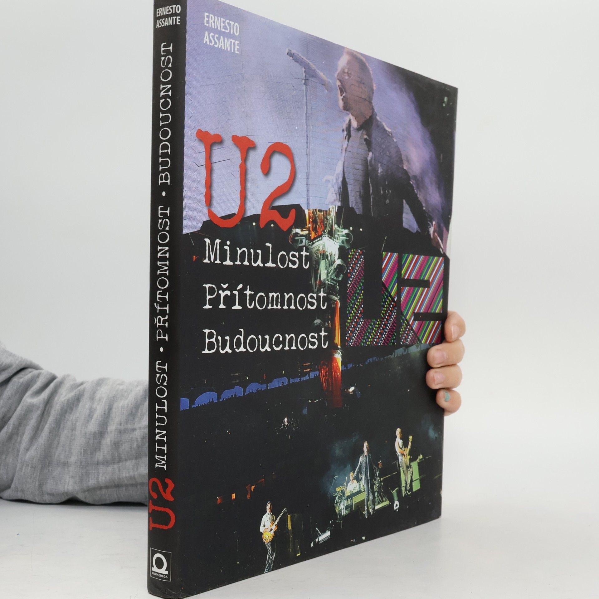 U2 : minulost, současnost, budoucnost