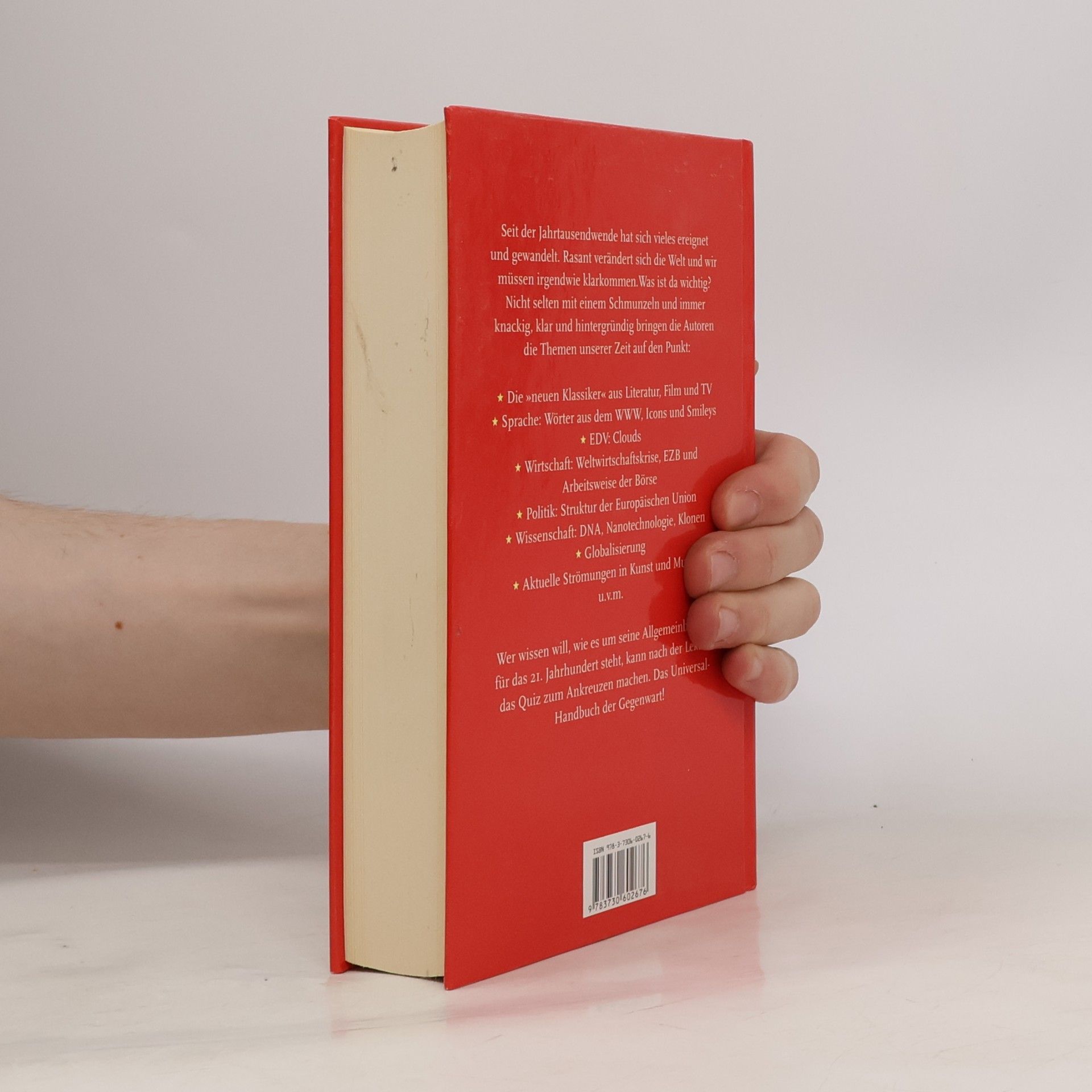 Franc ois Reynaert Allgemeinbildung 21. Jahrhundert. Alles, was du wissen musst