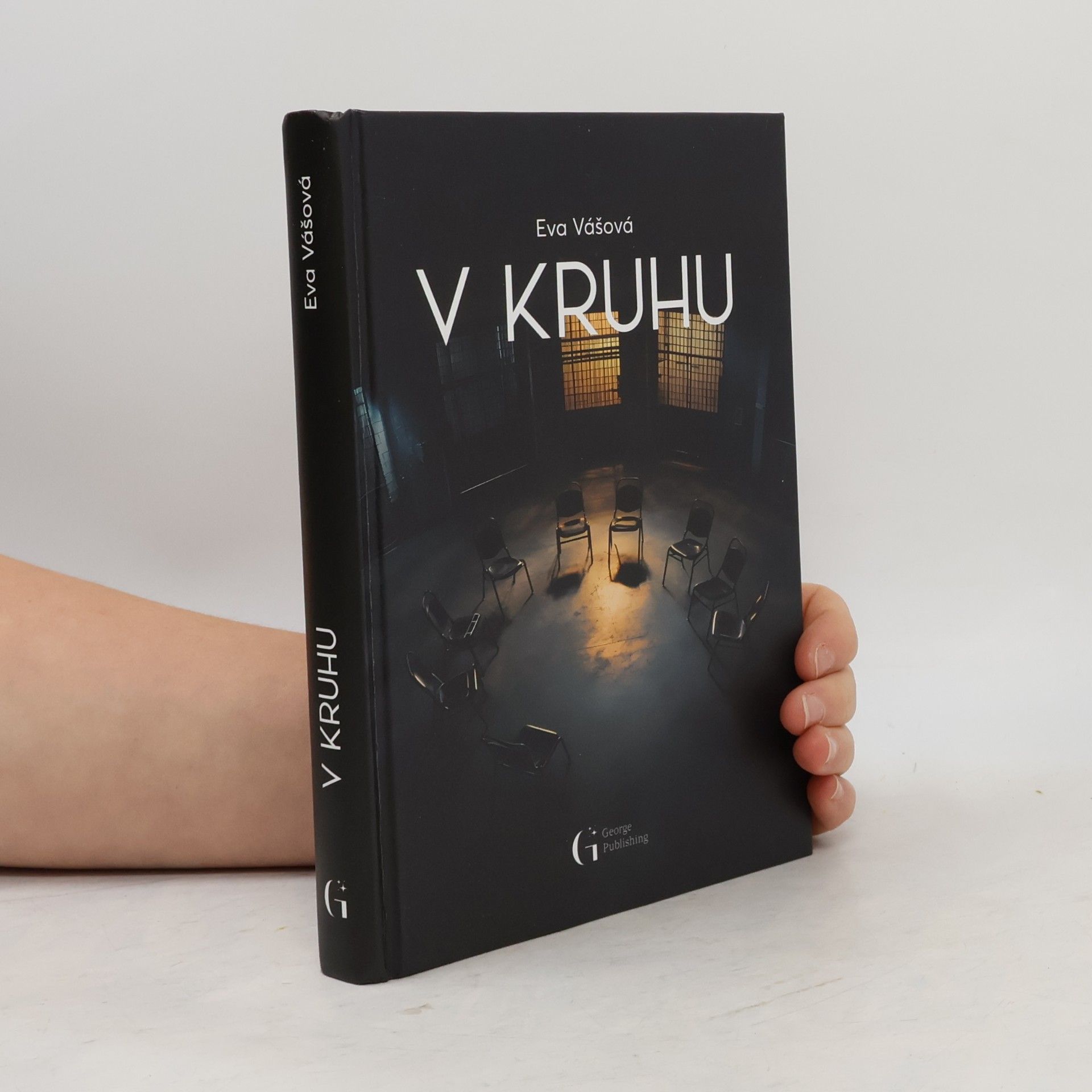Eva Vášová V kruhu