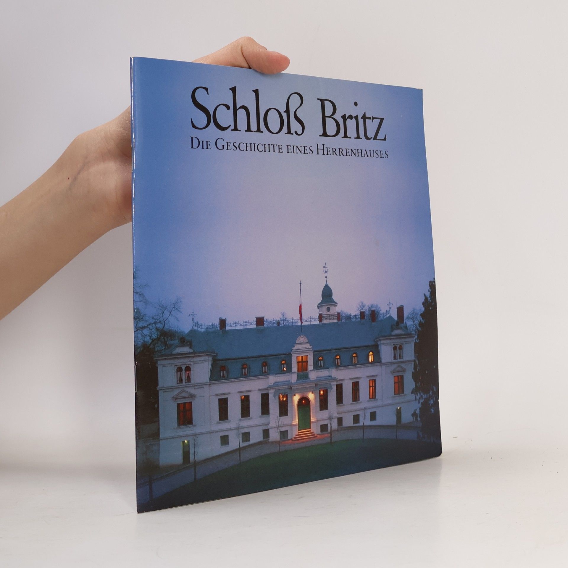 Various authors Schloß Britz