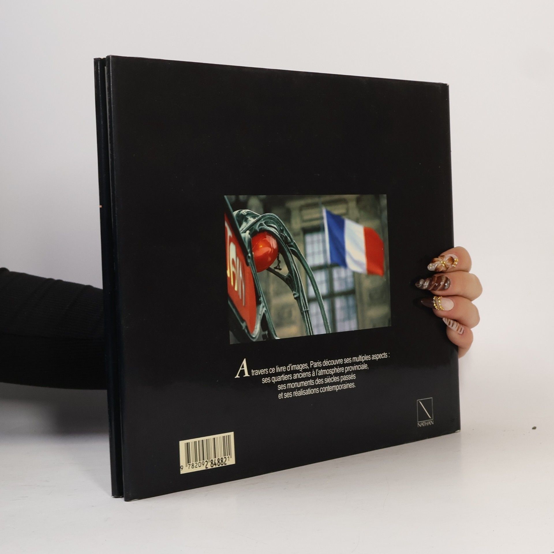 Autorenkollektiv Jounui: Les jours et les nuits de Paris