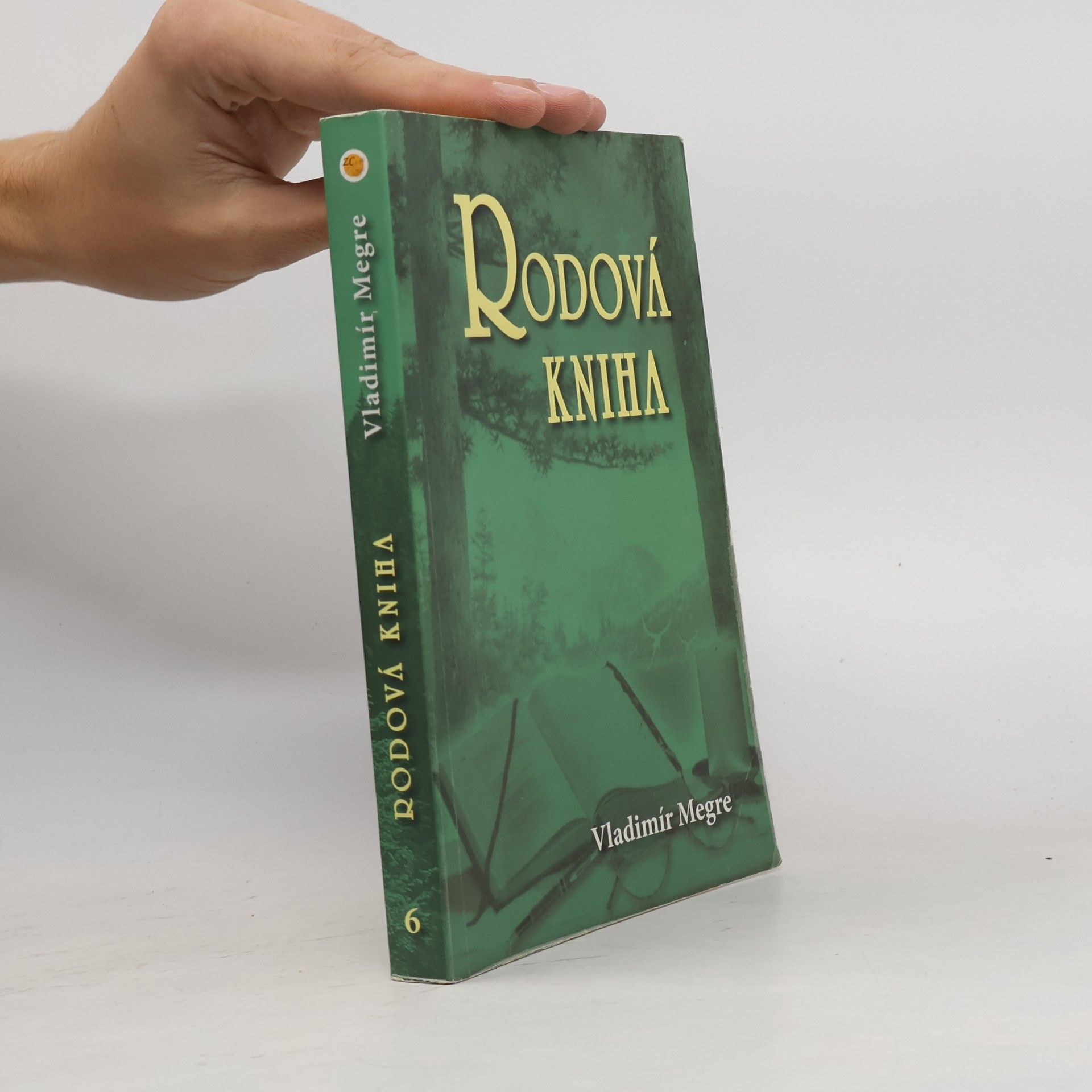 Vladimír Megre Rodová kniha
