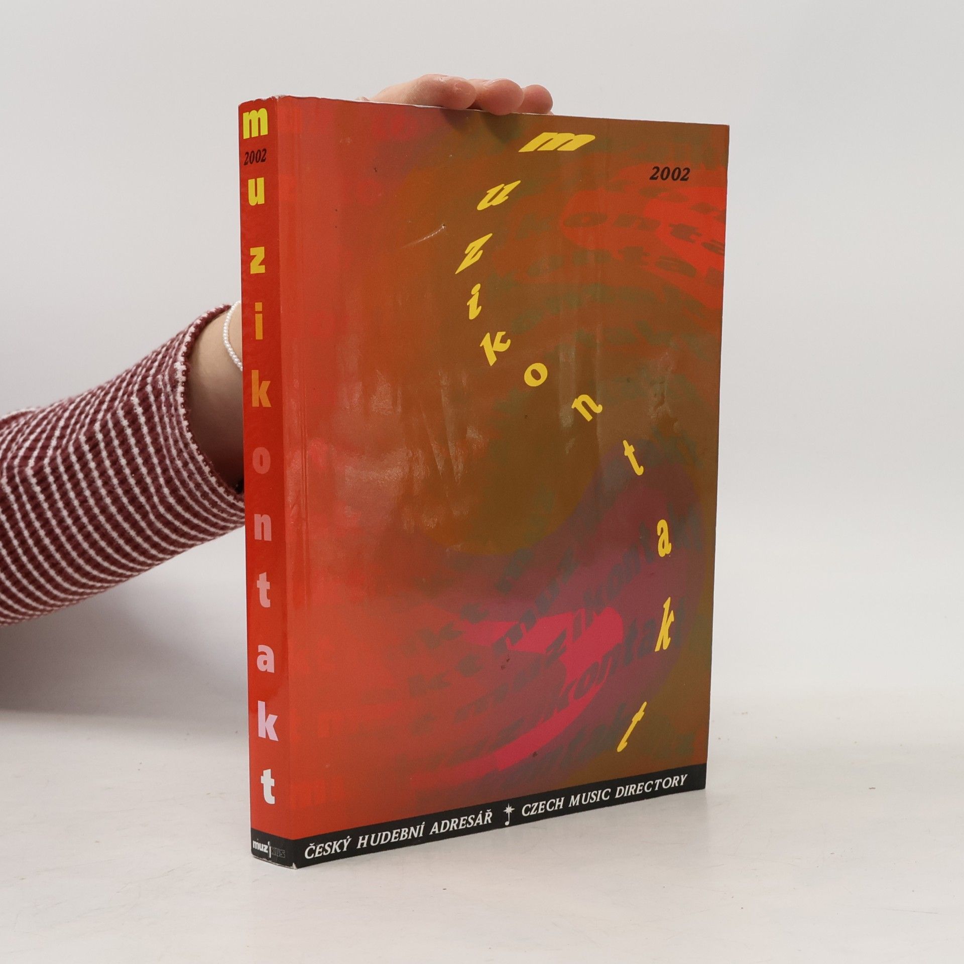 Kolektiv autorů Muzikontakt 2002
