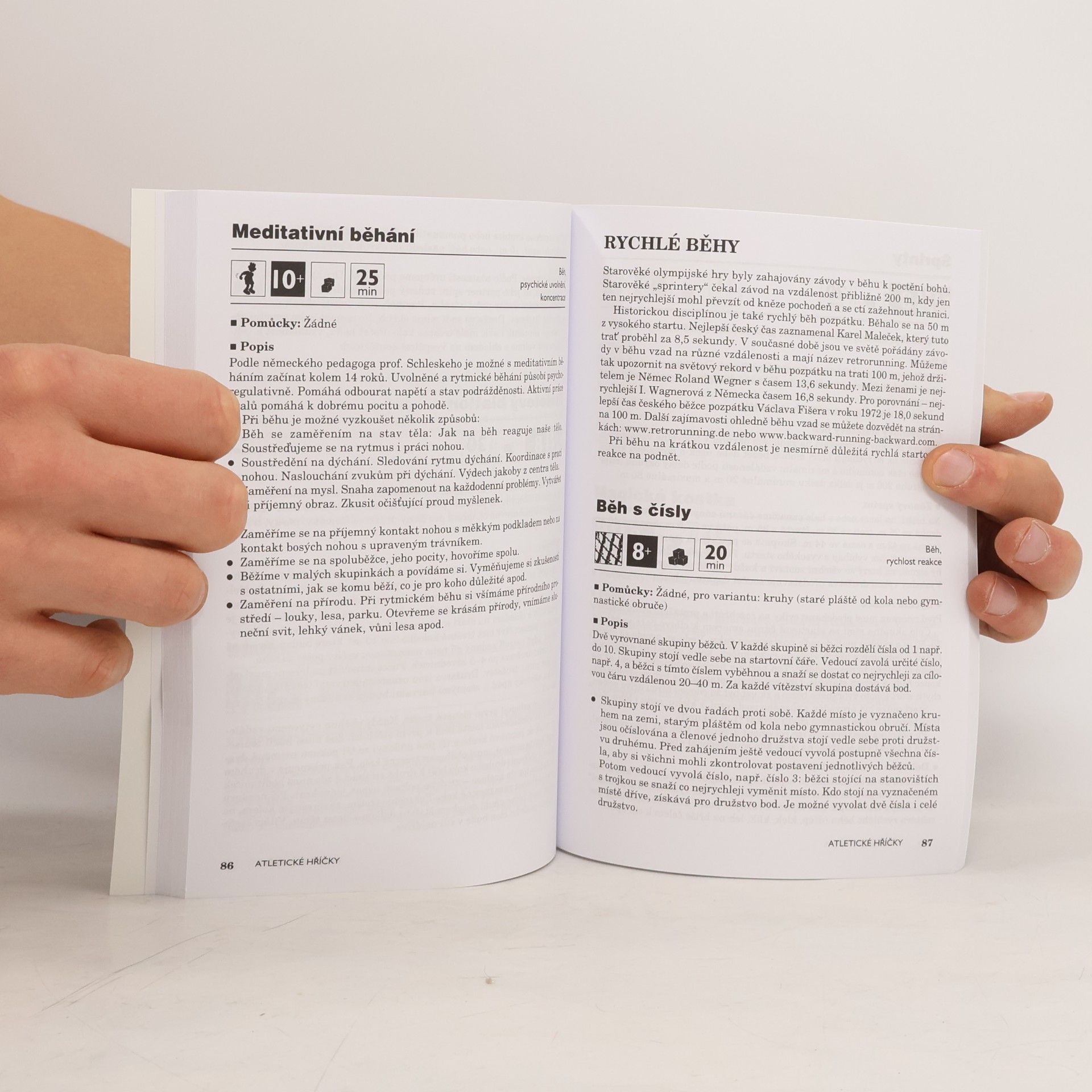 Various authors Skáčeme, běháme a hrajeme si