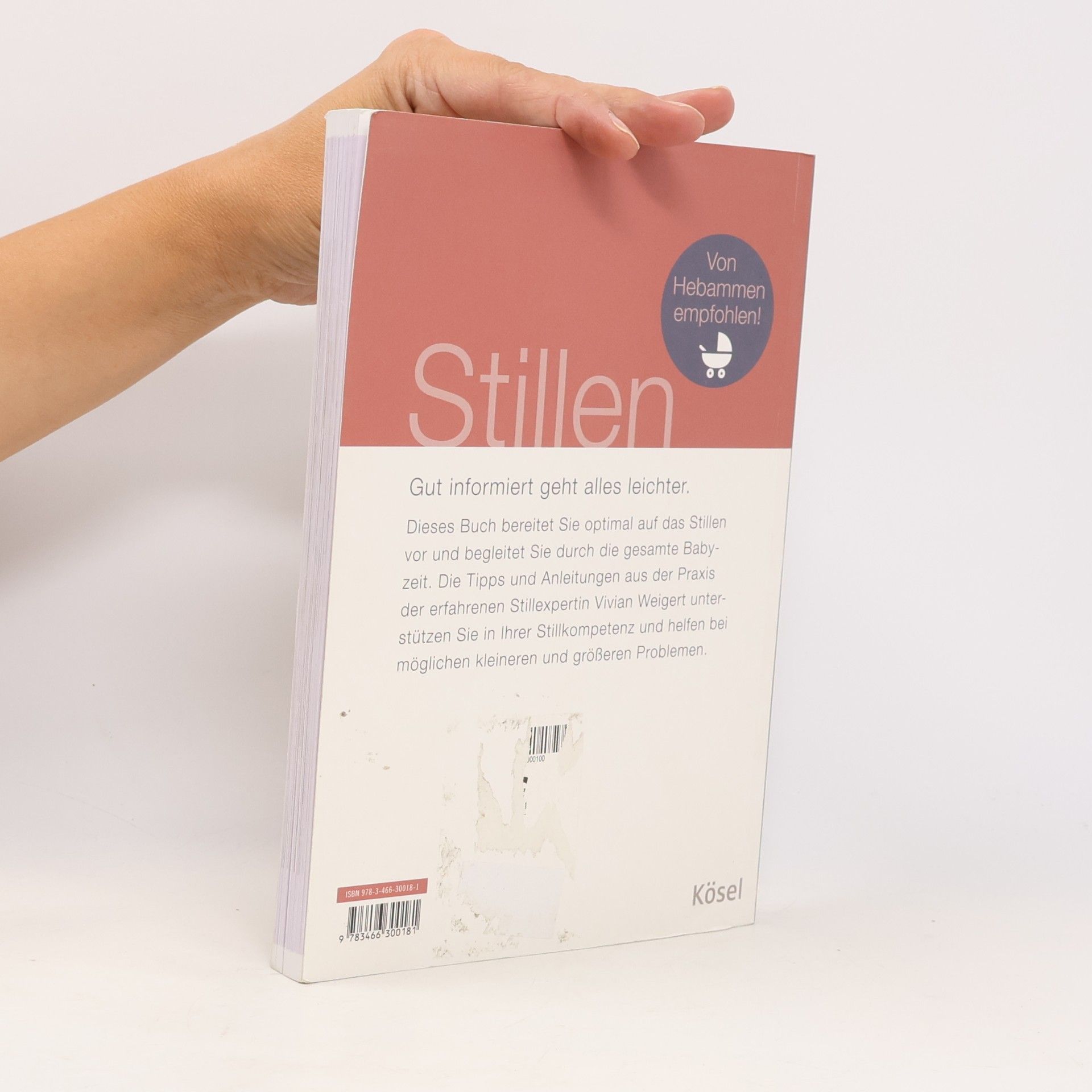 Vivian Weigert Stillen