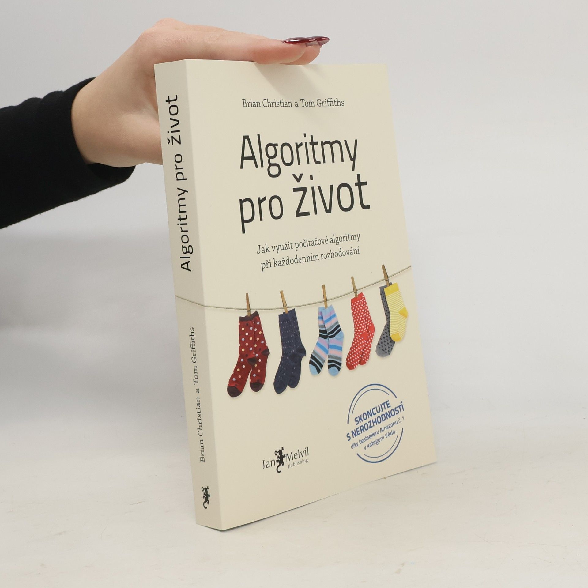 Algoritmy pro život