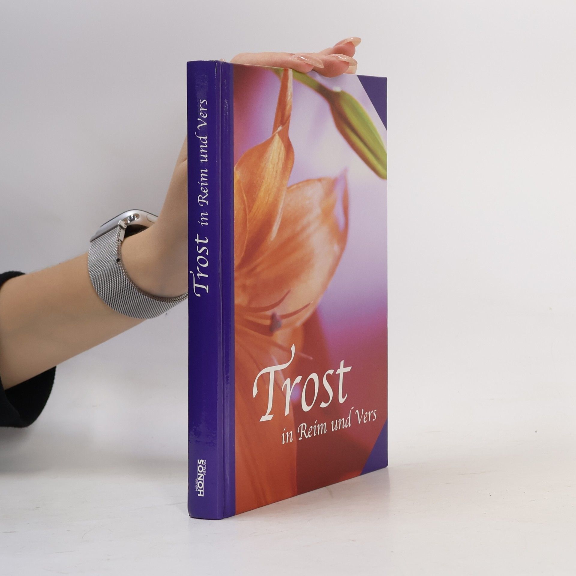 Trost in Reim und Vers