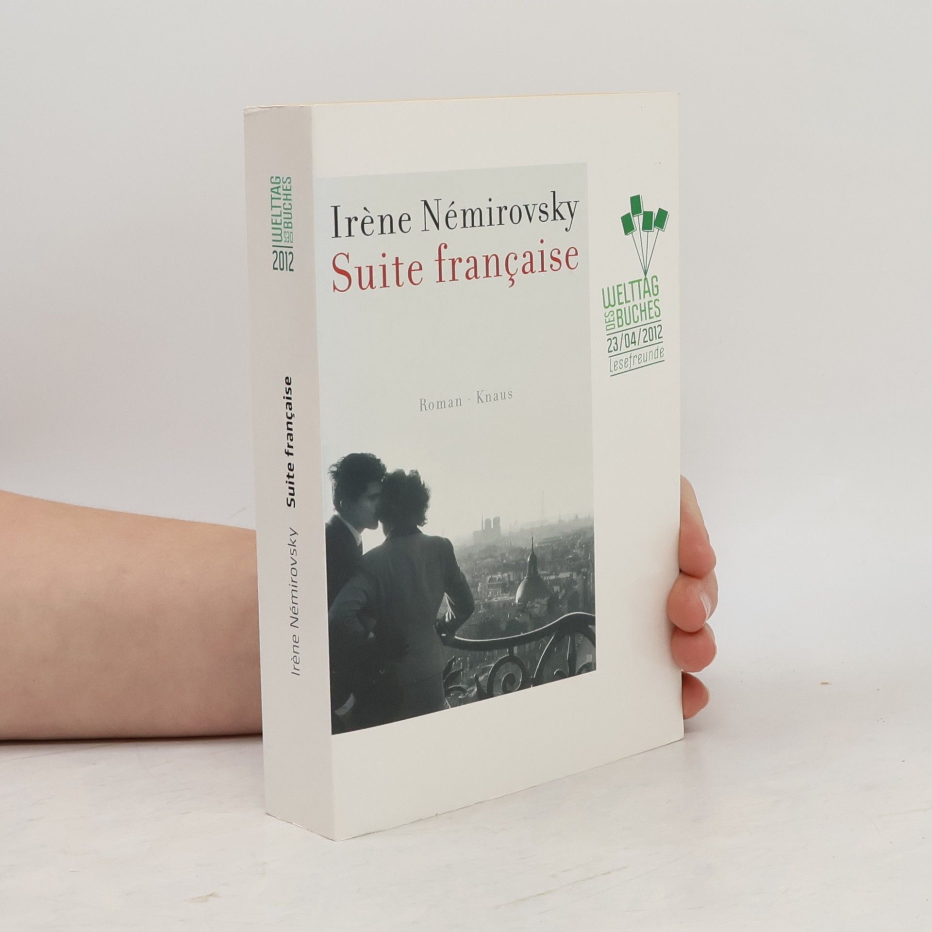 Irène Némirovsky Suite française