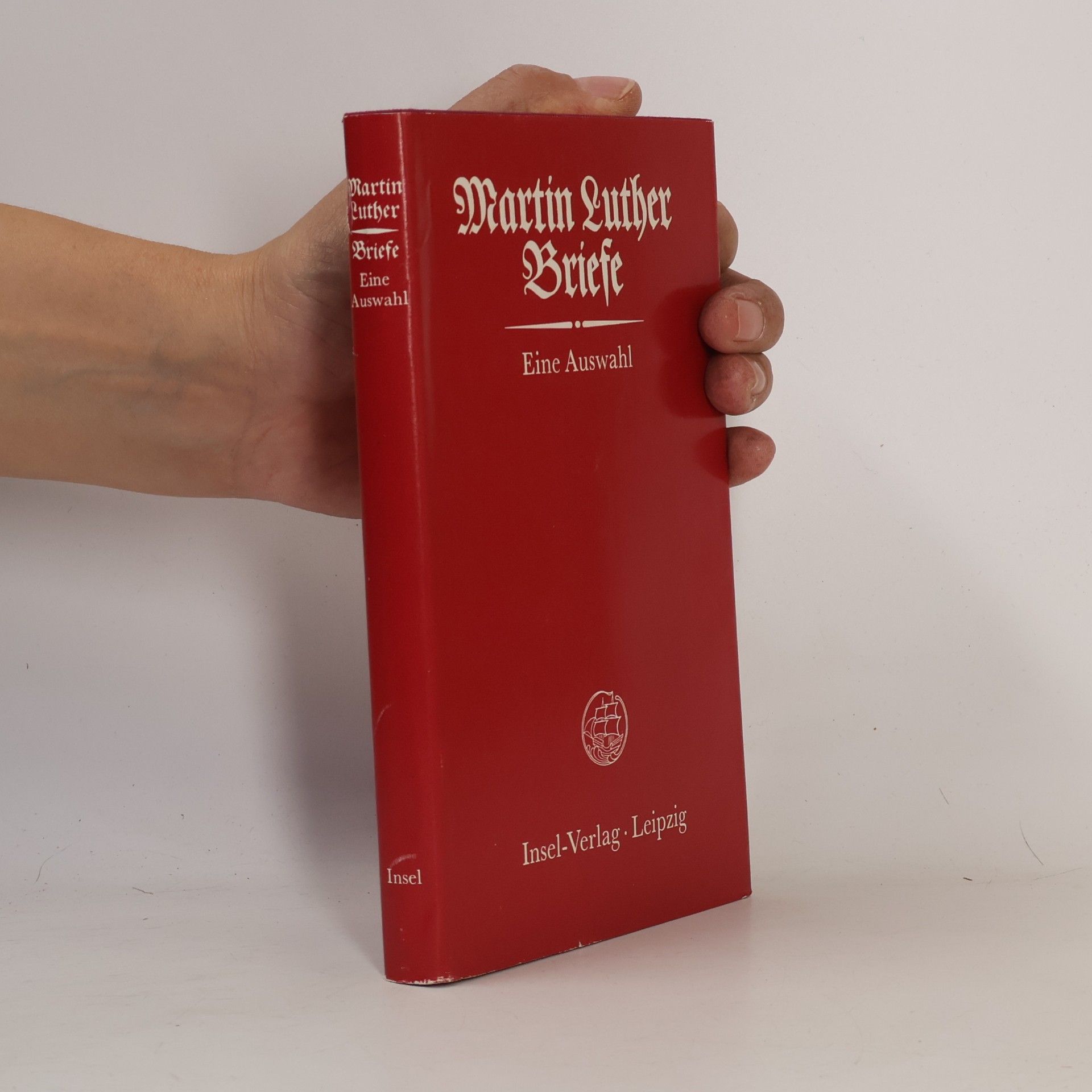 Martin Luther Briefe