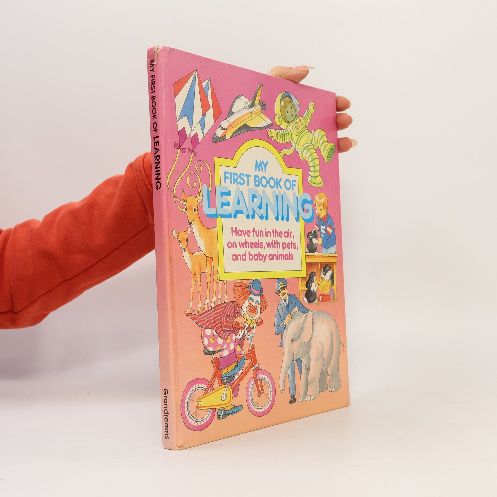 My First Book of Learning
