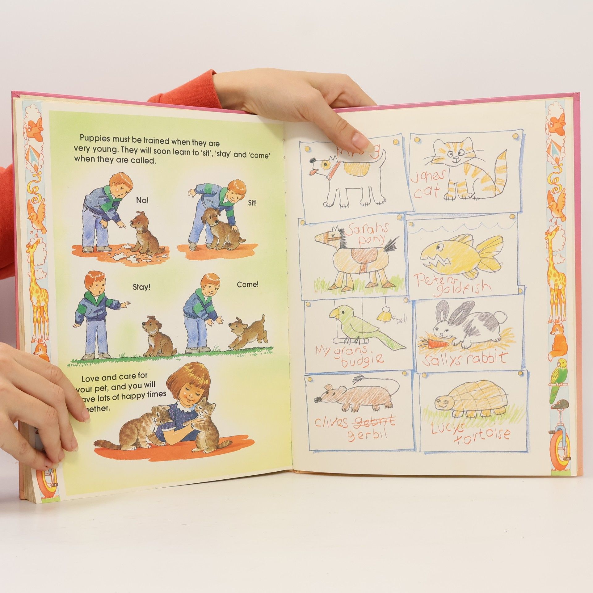 Ann McKie My First Book of Learning