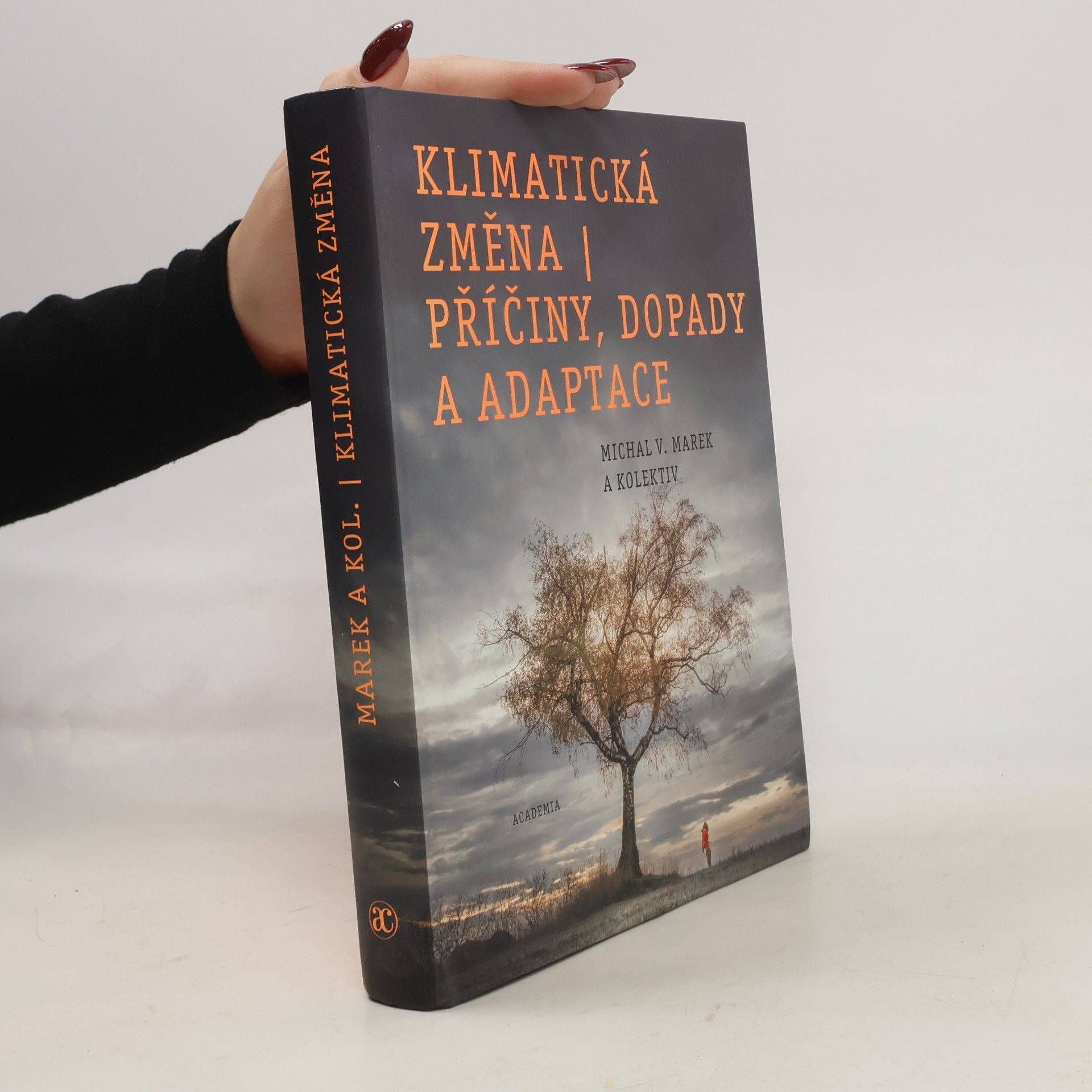 Klimatická změna - příčiny, dopady a adaptace