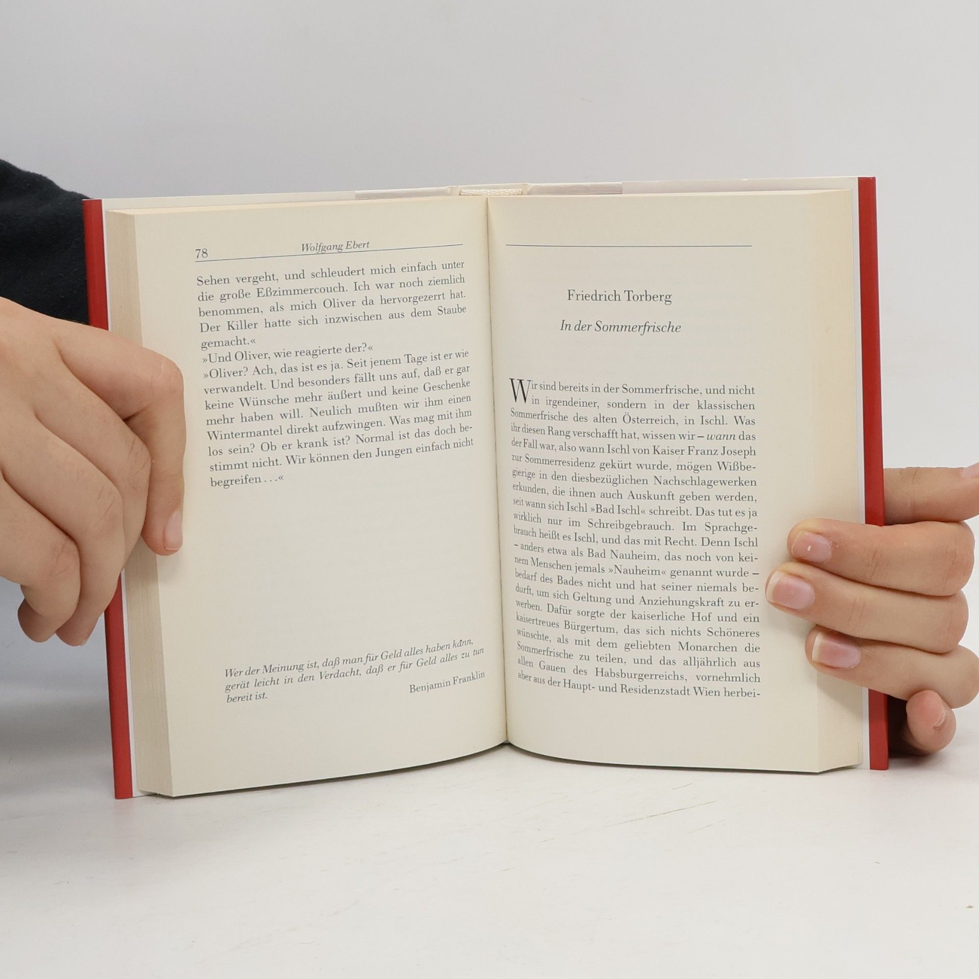 Autorenkollektiv Dem Fröhlichen schlägt jede Stunde. 22 aufmunternde Geschichten
