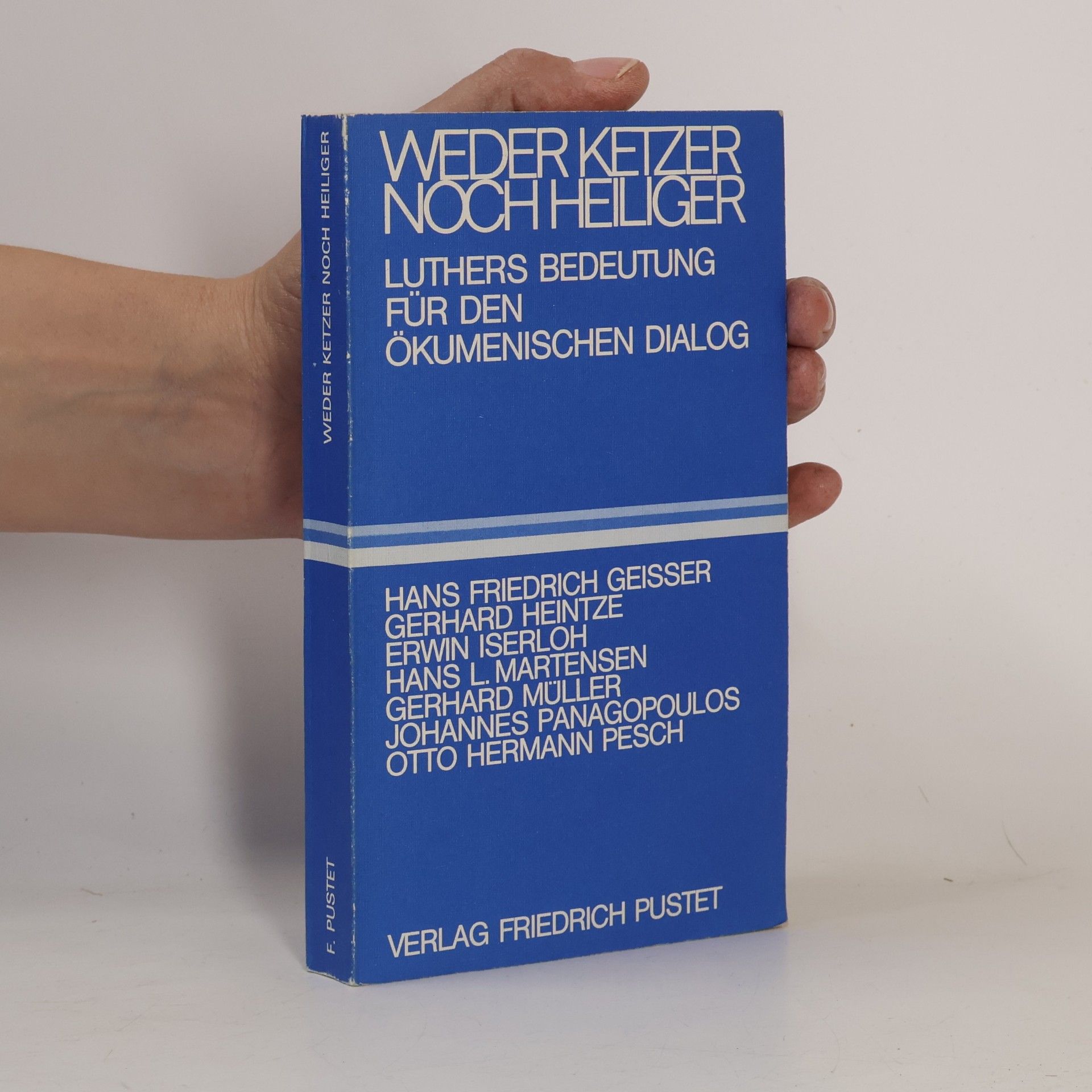 Weder Ketzer noch Heiliger