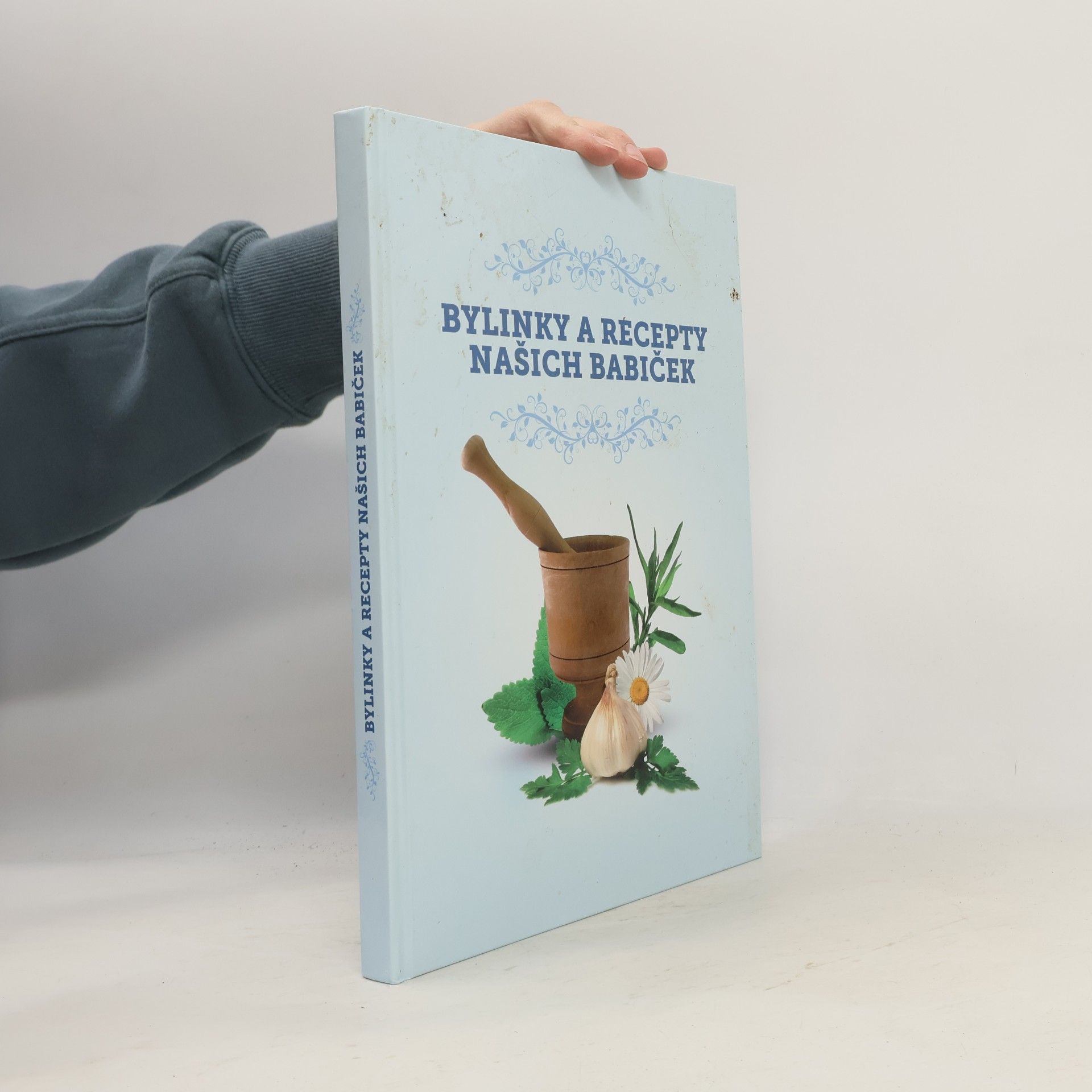 Autorenkollektiv Bylinky a recepty našich babiček