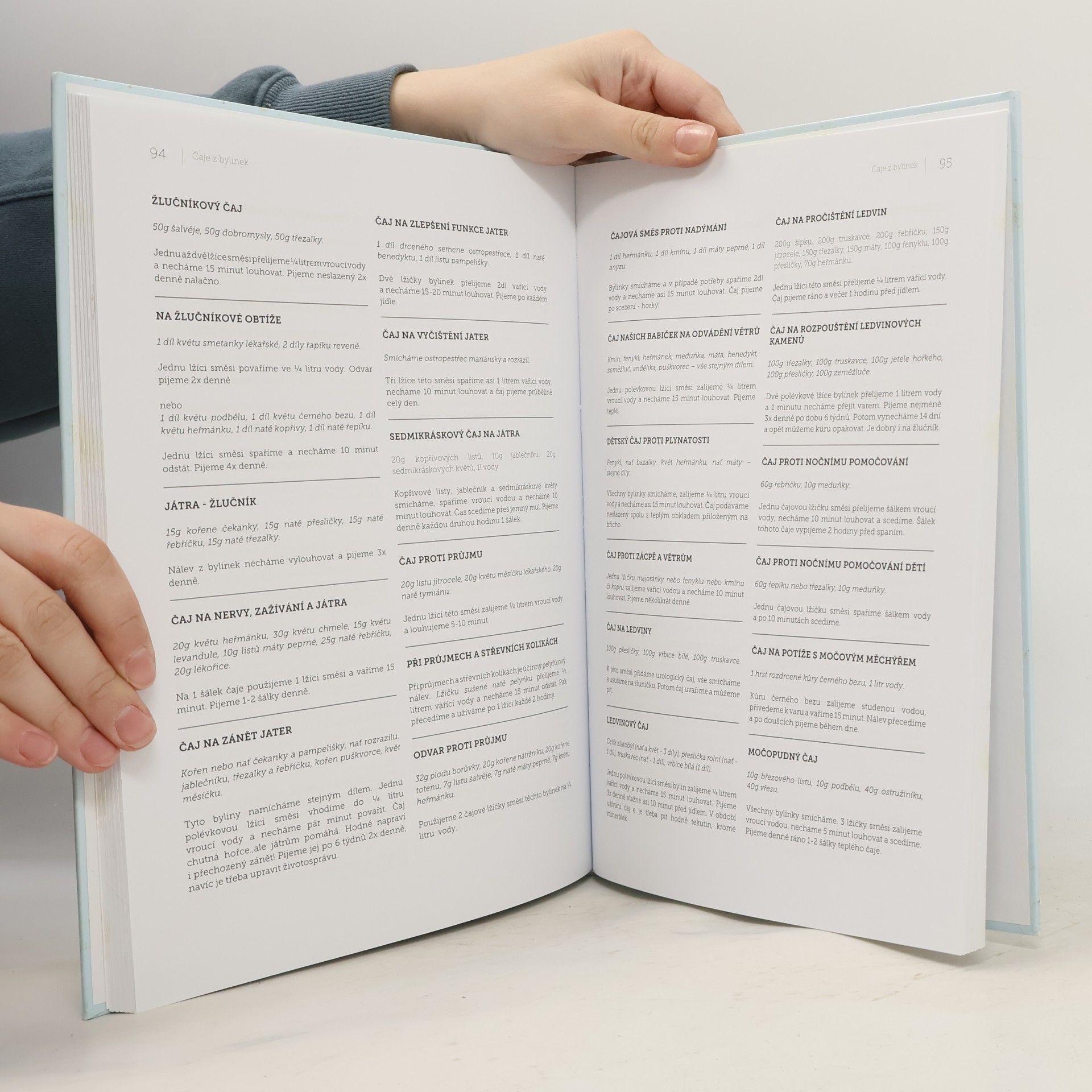 Autorenkollektiv Bylinky a recepty našich babiček
