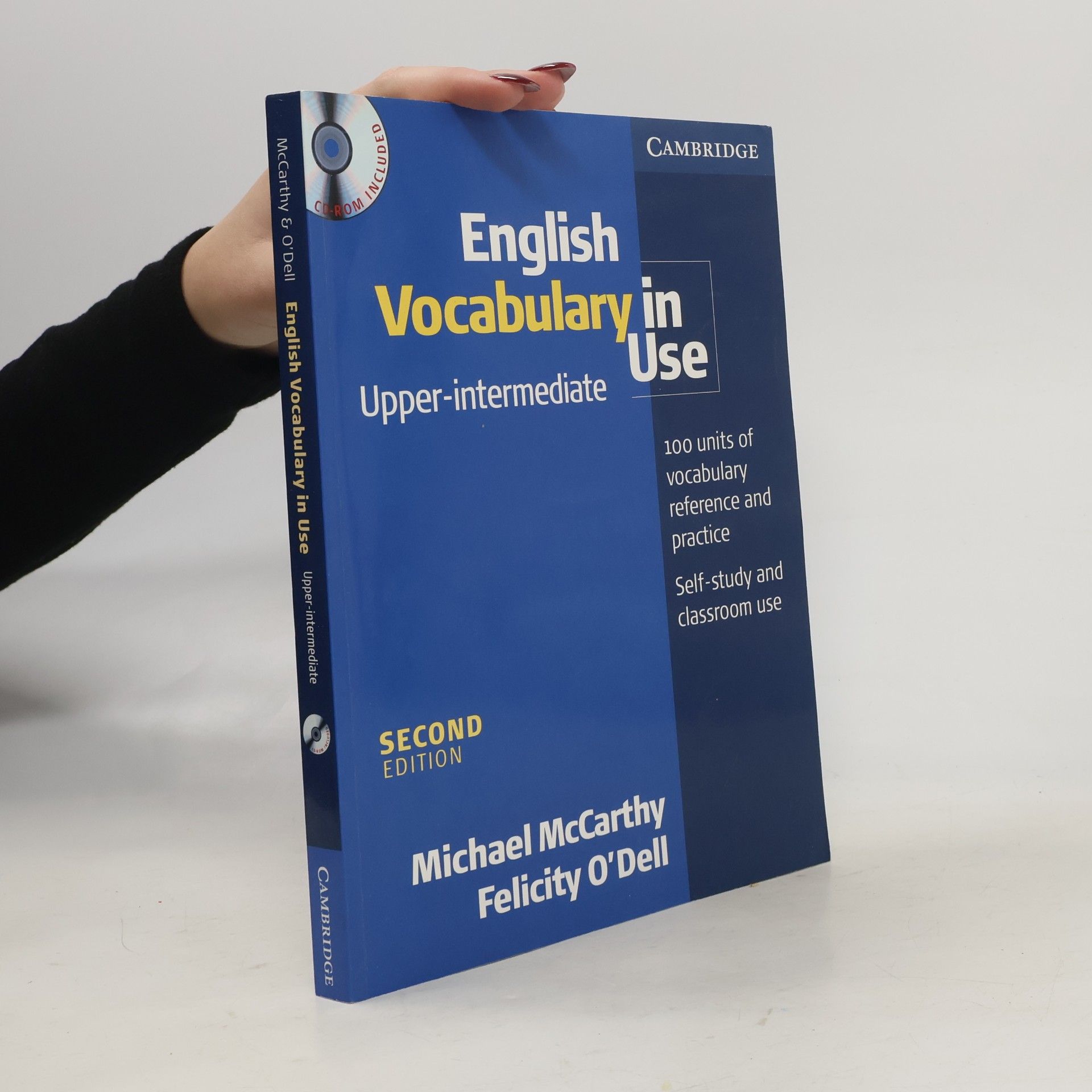 English Vocabulary in Use: Upper-Intermediate