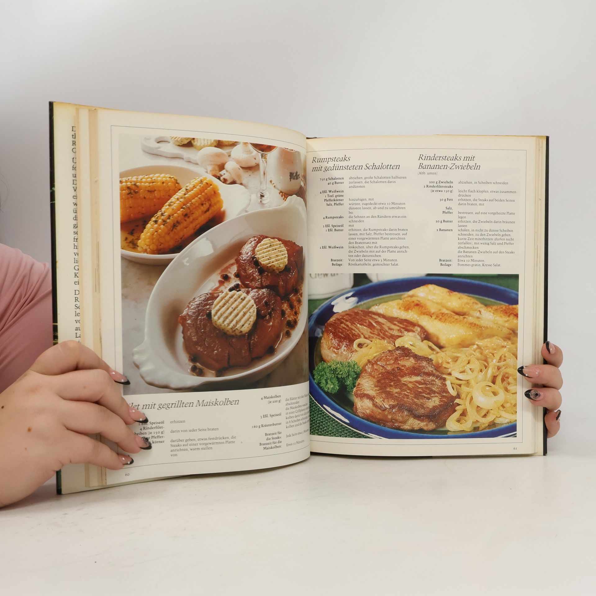 Autorenkollektiv Dr. Oetker Küchen-Bibliothek. Fleischgerichte
