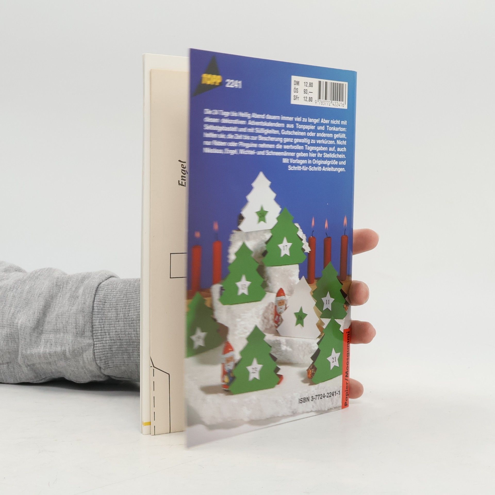 Wir basteln Adventskalender