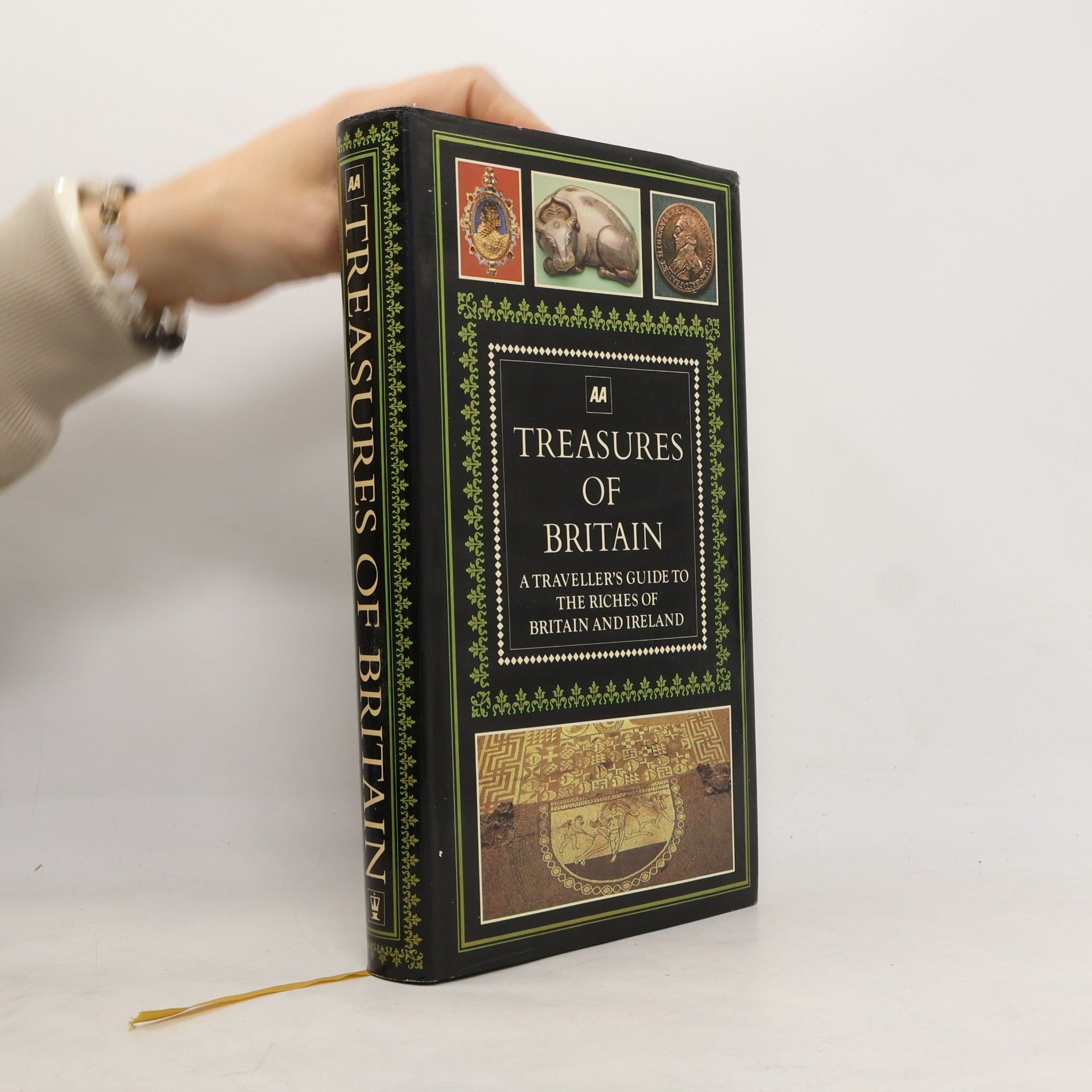 Treasures of Britain