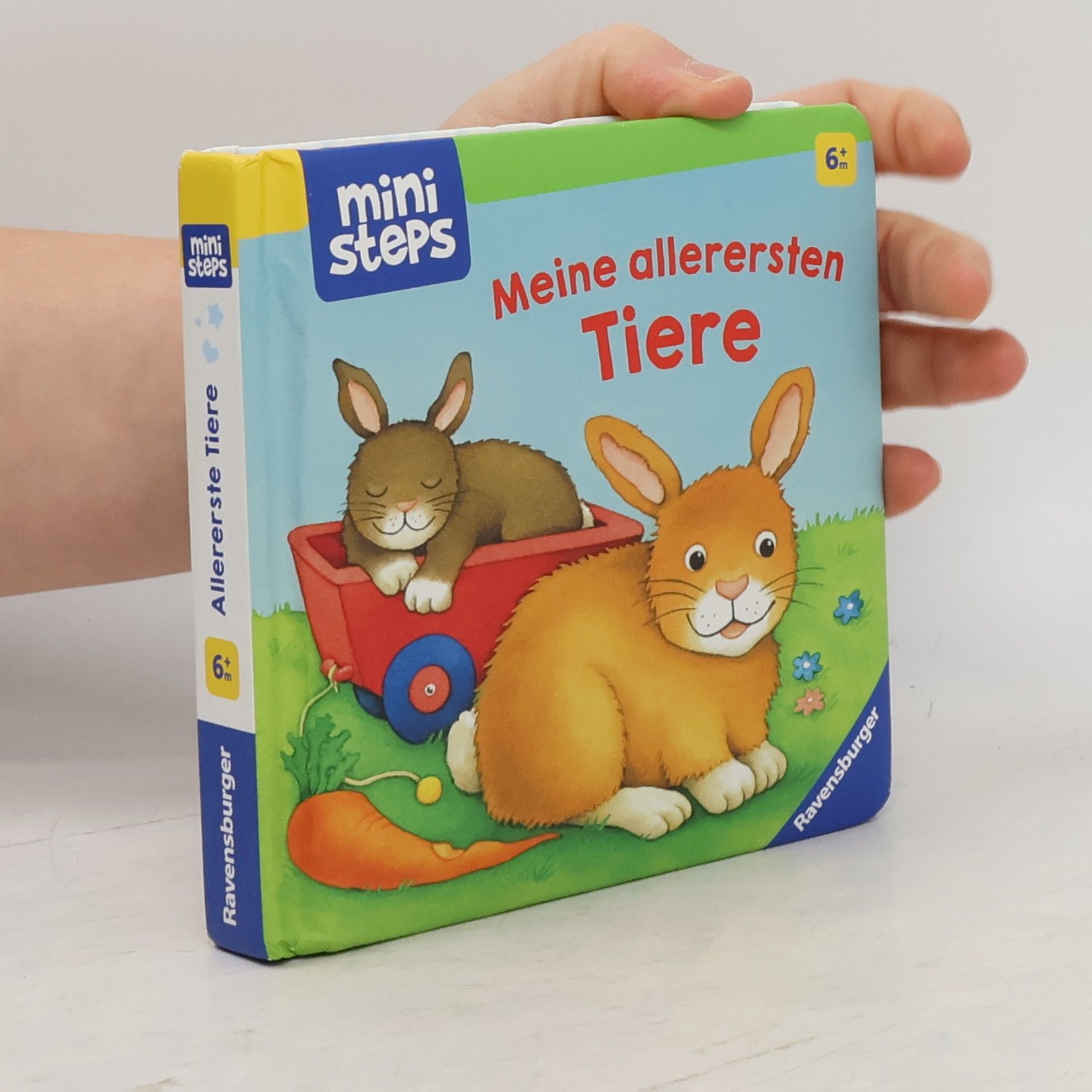 Meine allerersten Tiere