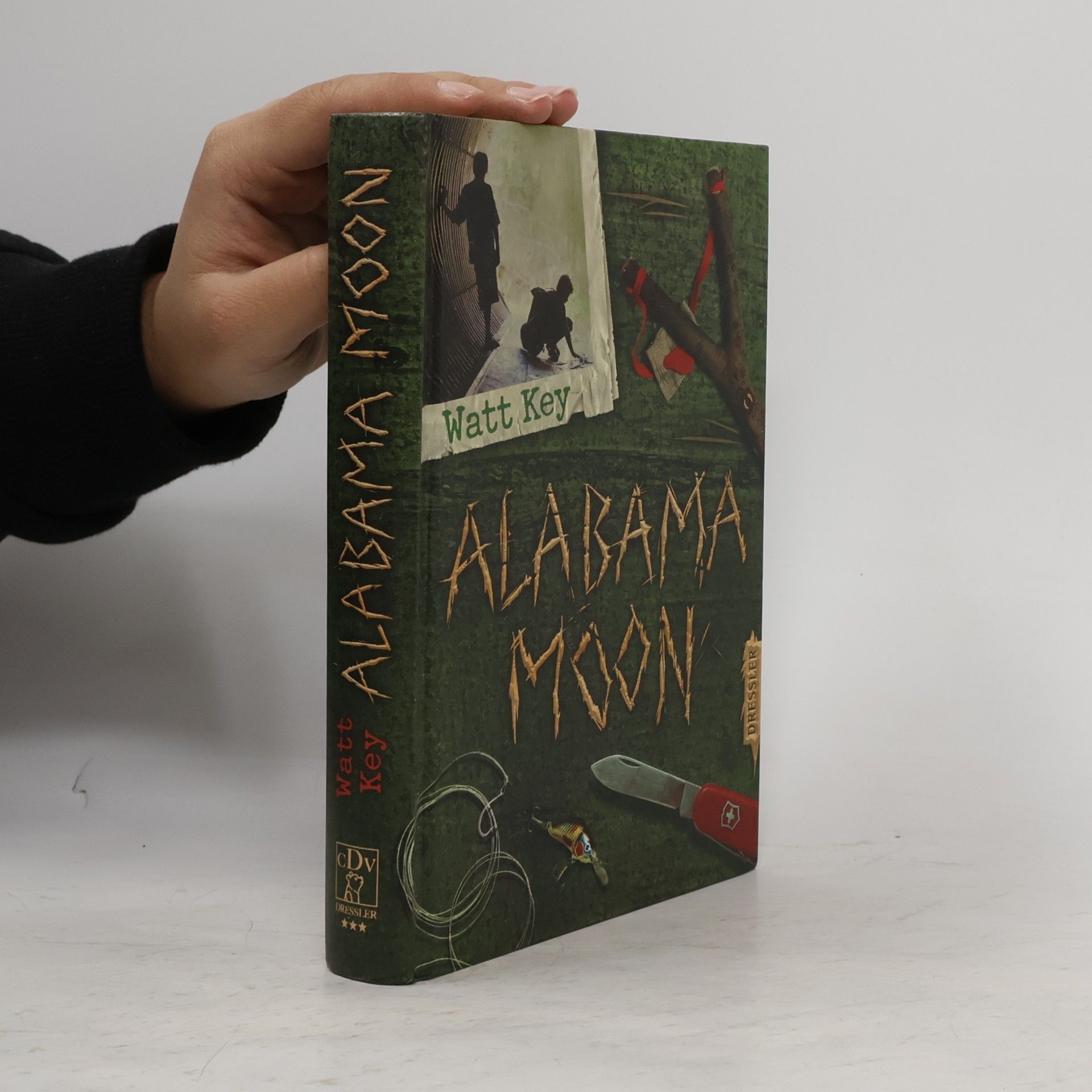 Alabama Moon