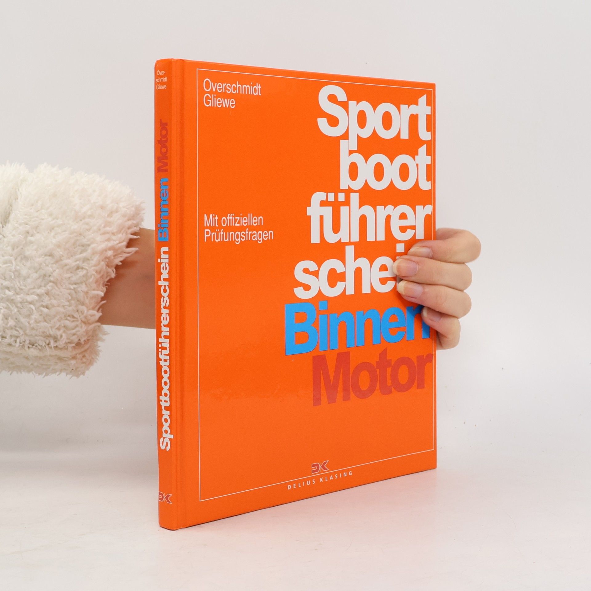Sportbootführerschein Binnen - Motor