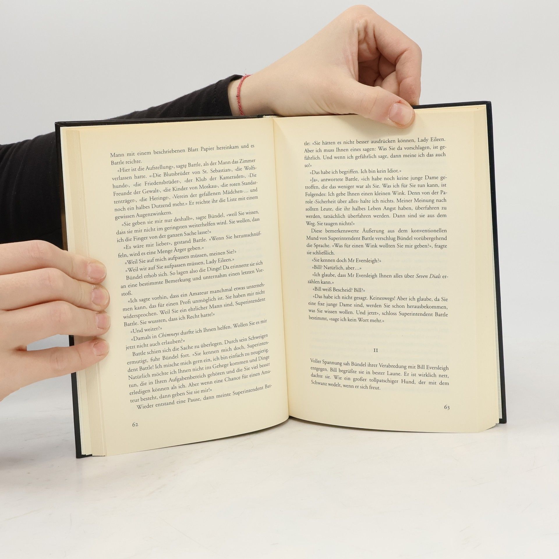 Agatha Christie Der letzte Joker