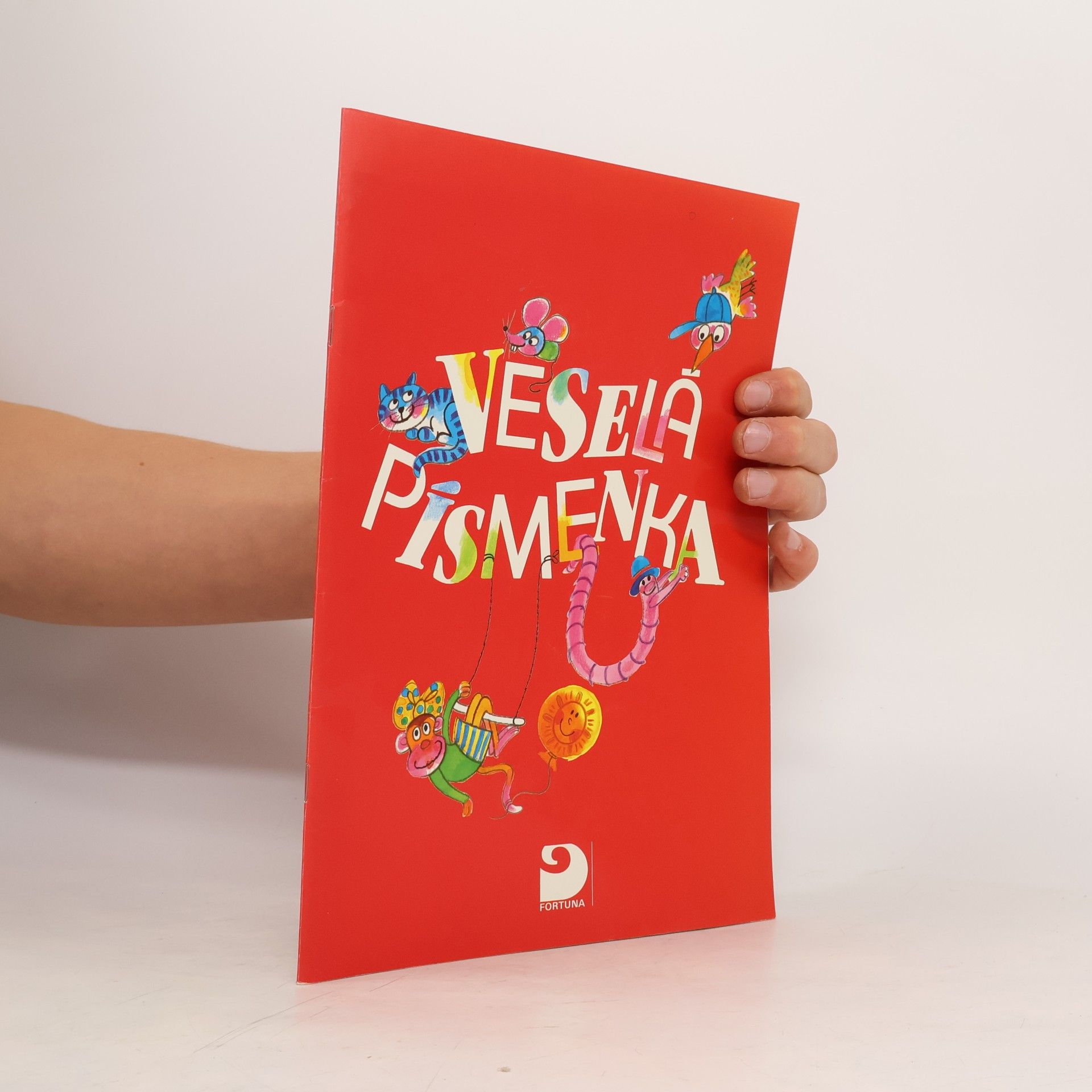 Veselá písmenka