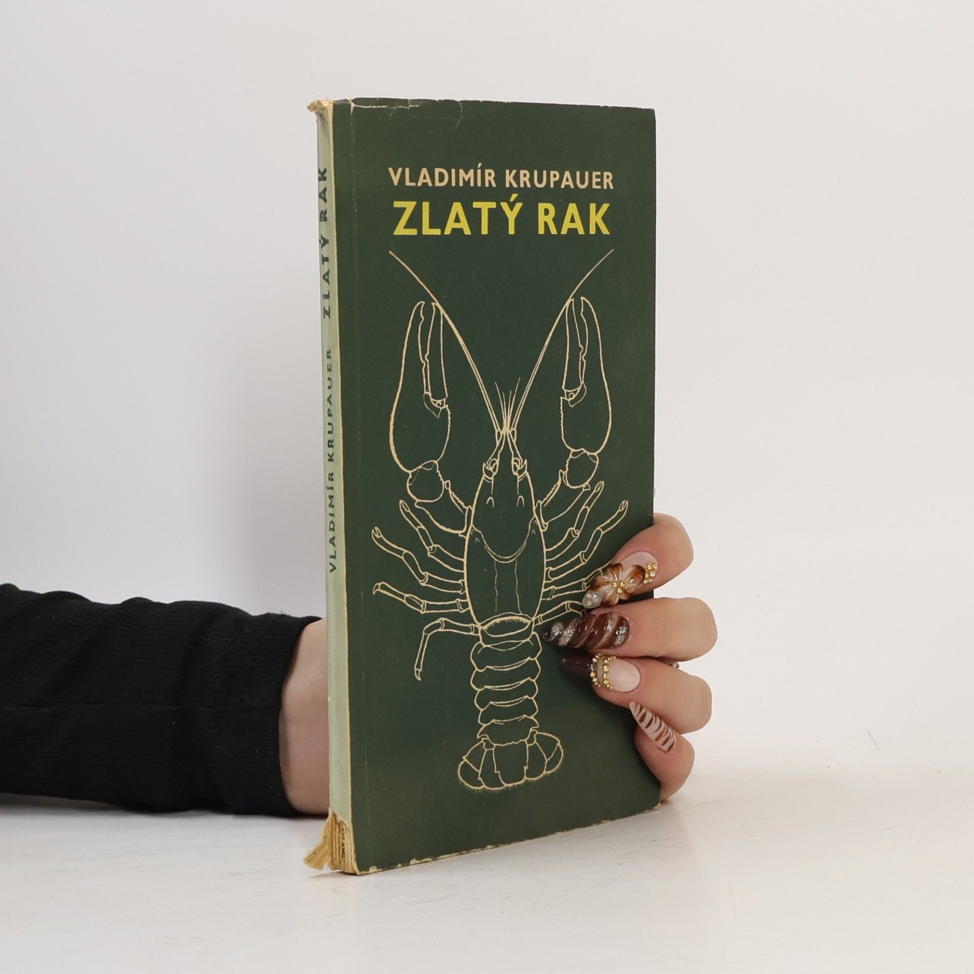 Zlatý rak