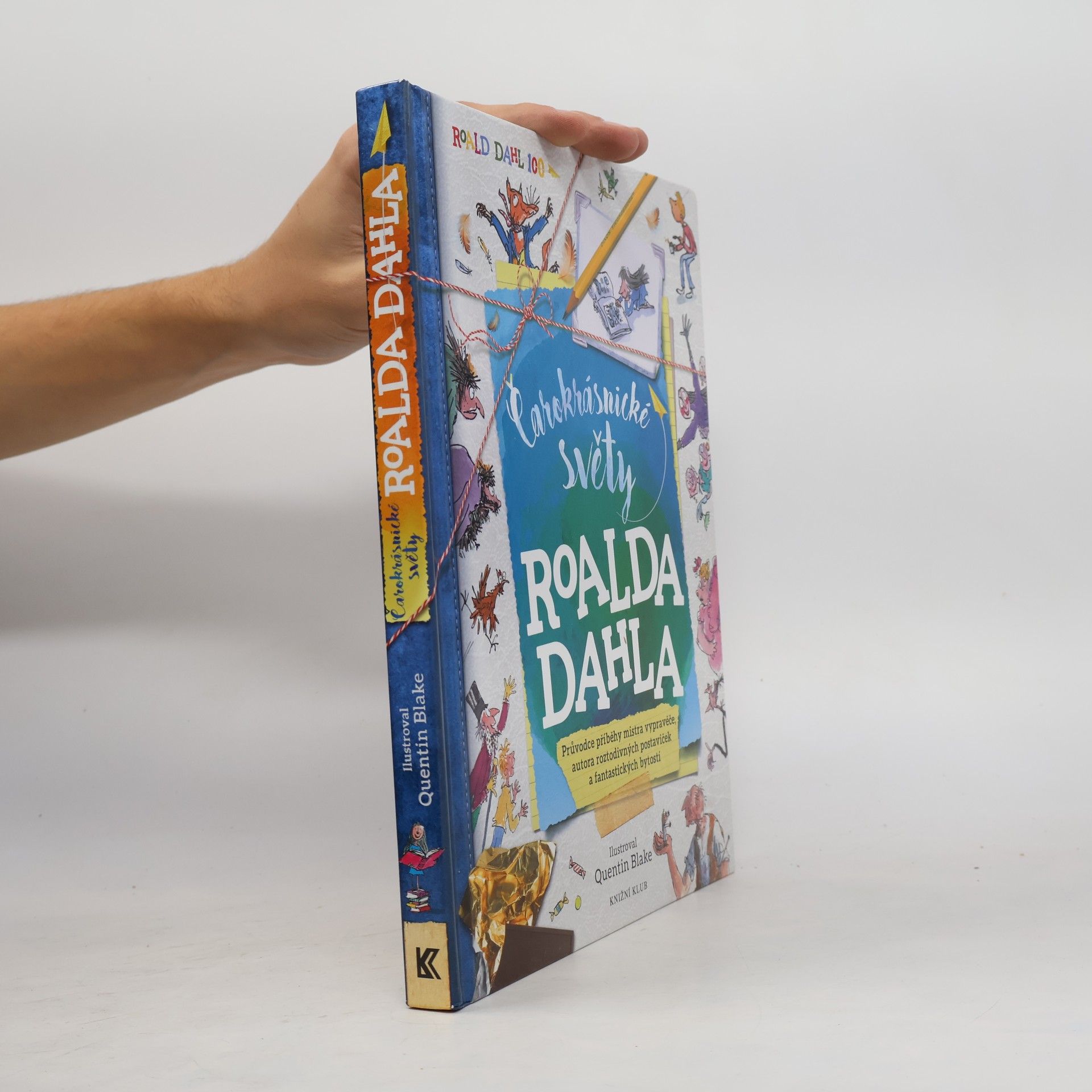 Čarokrásnické světy Roalda Dahla