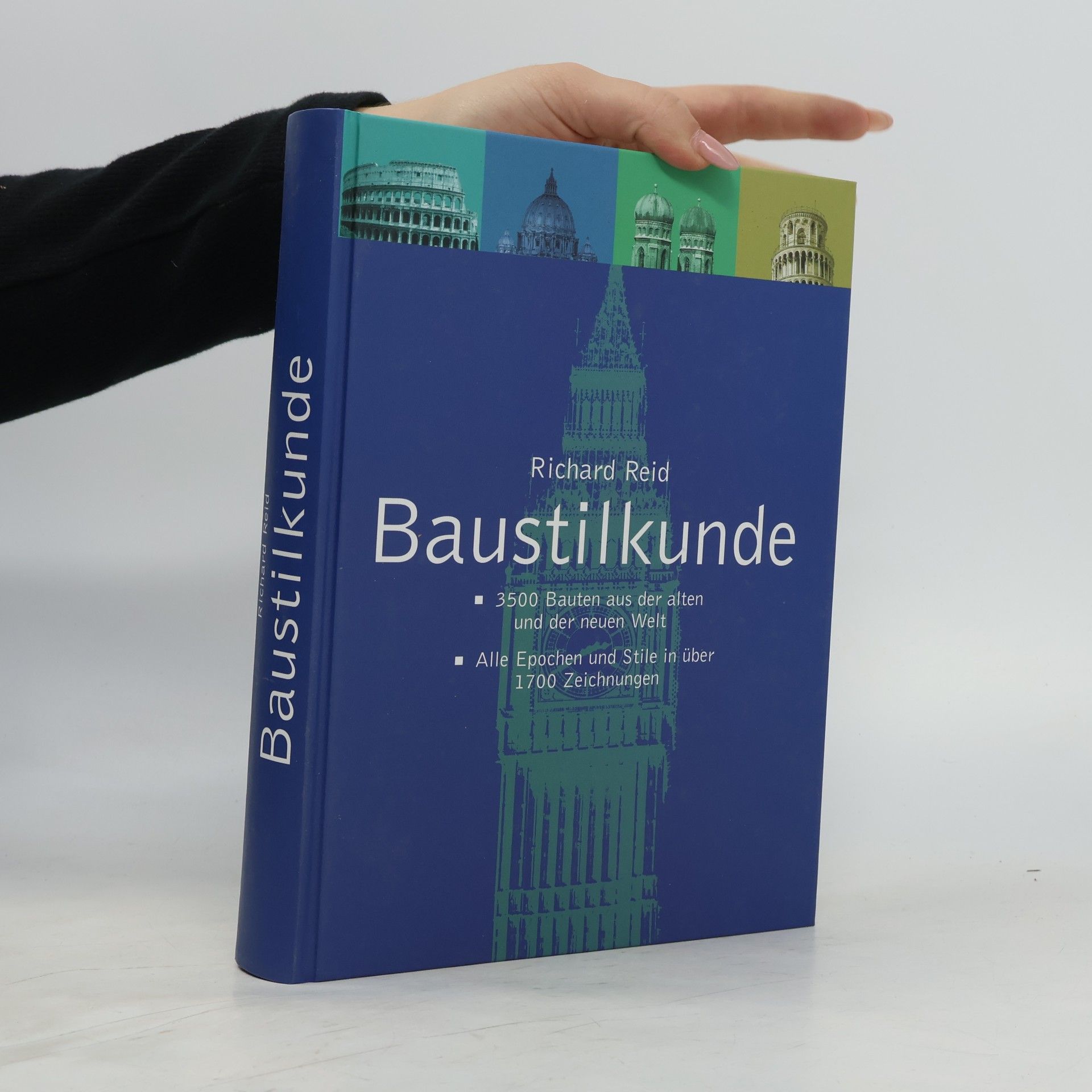 Baustilkunde