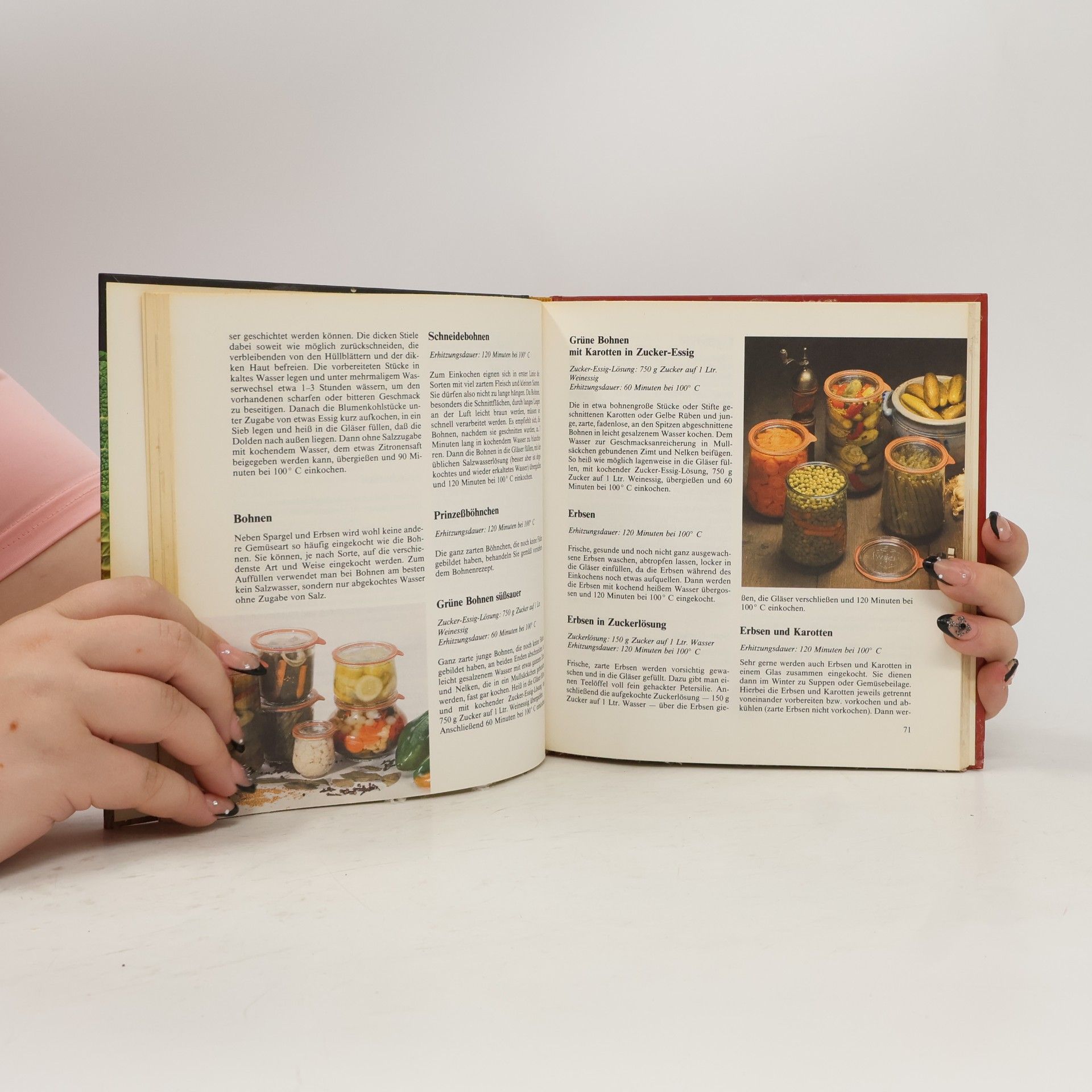 Autorenkollektiv Weck-Einkochbuch