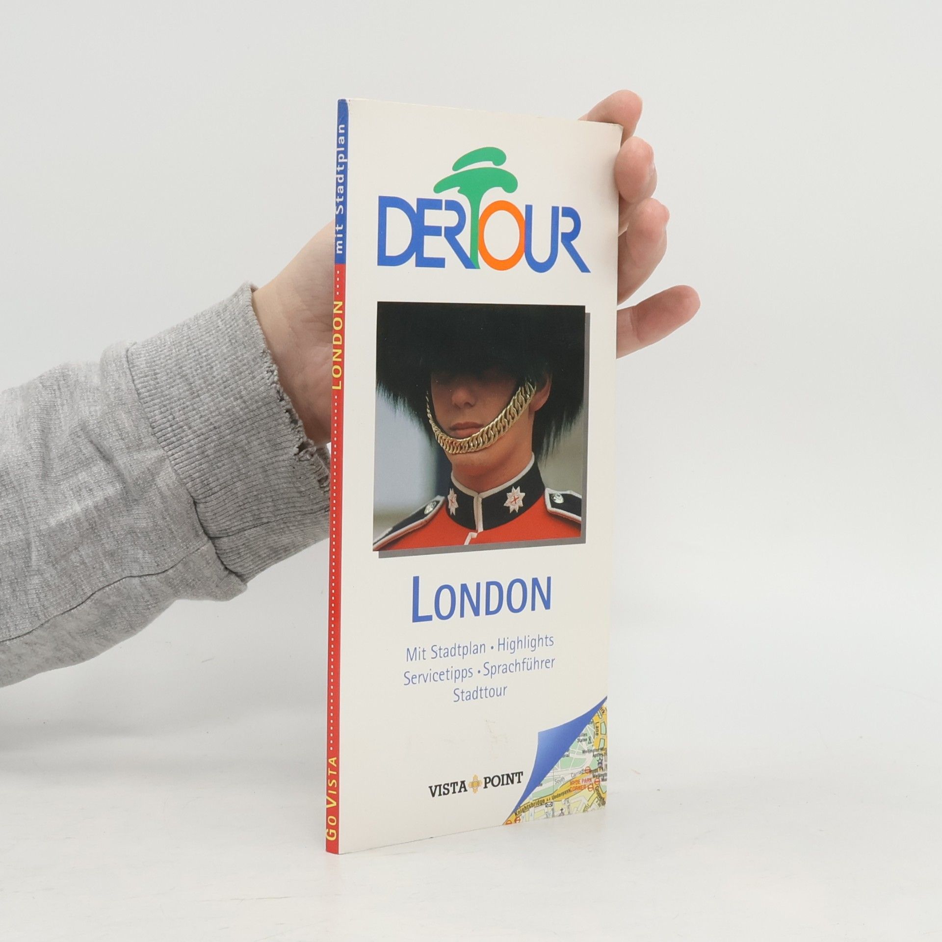 Autorenkollektiv London. City Guide