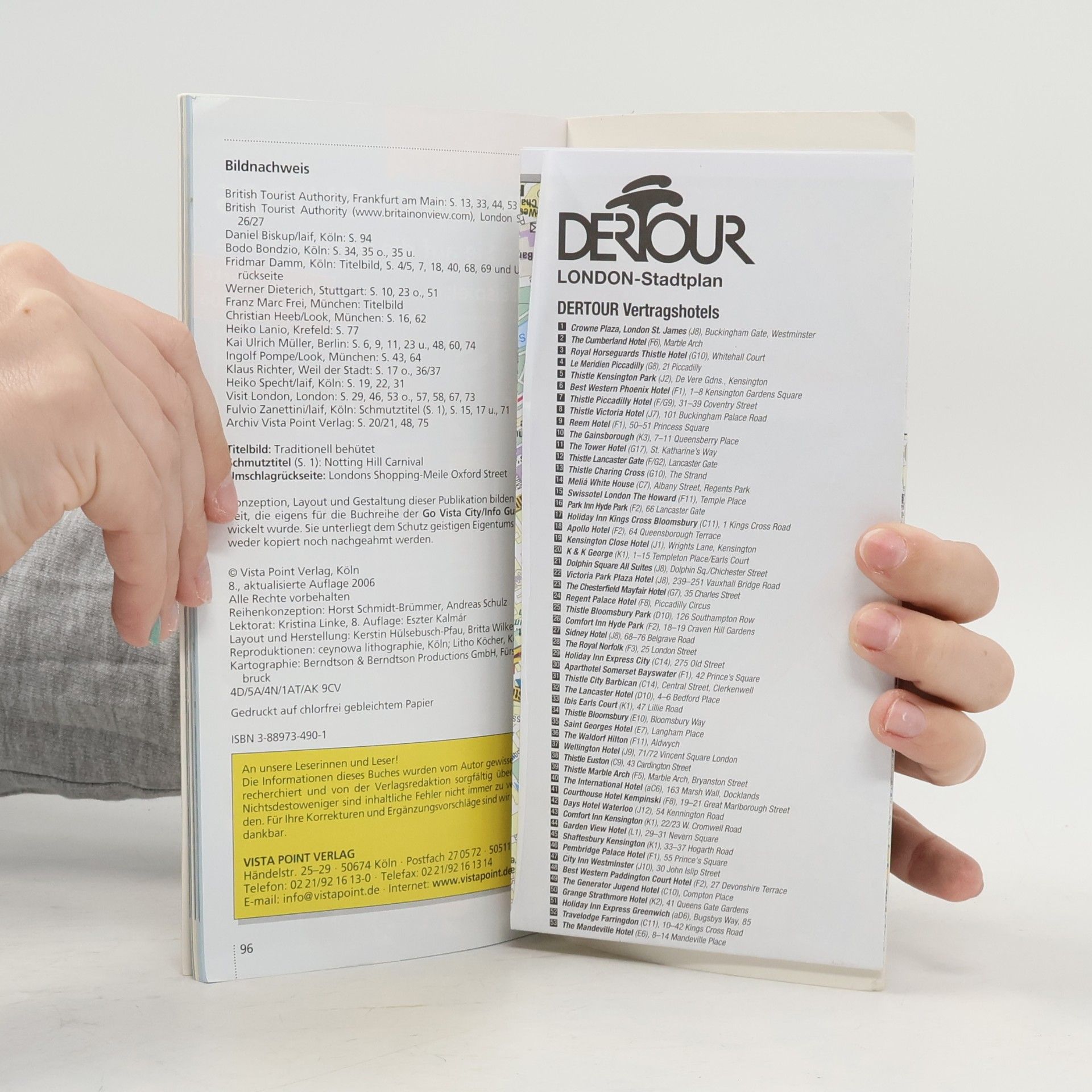 Autorenkollektiv London. City Guide