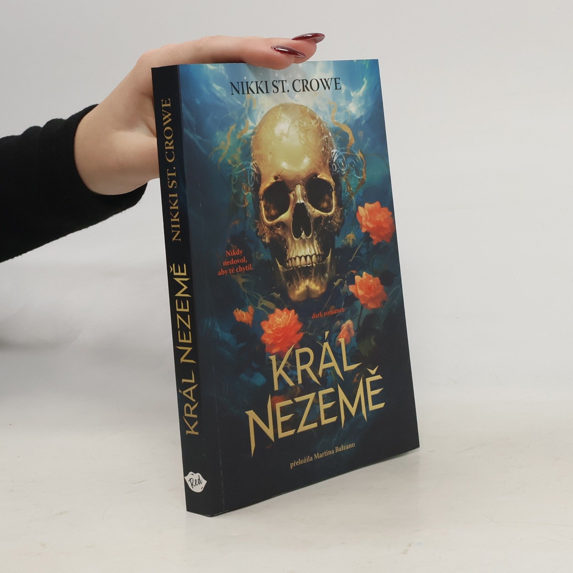 Král Nezemě