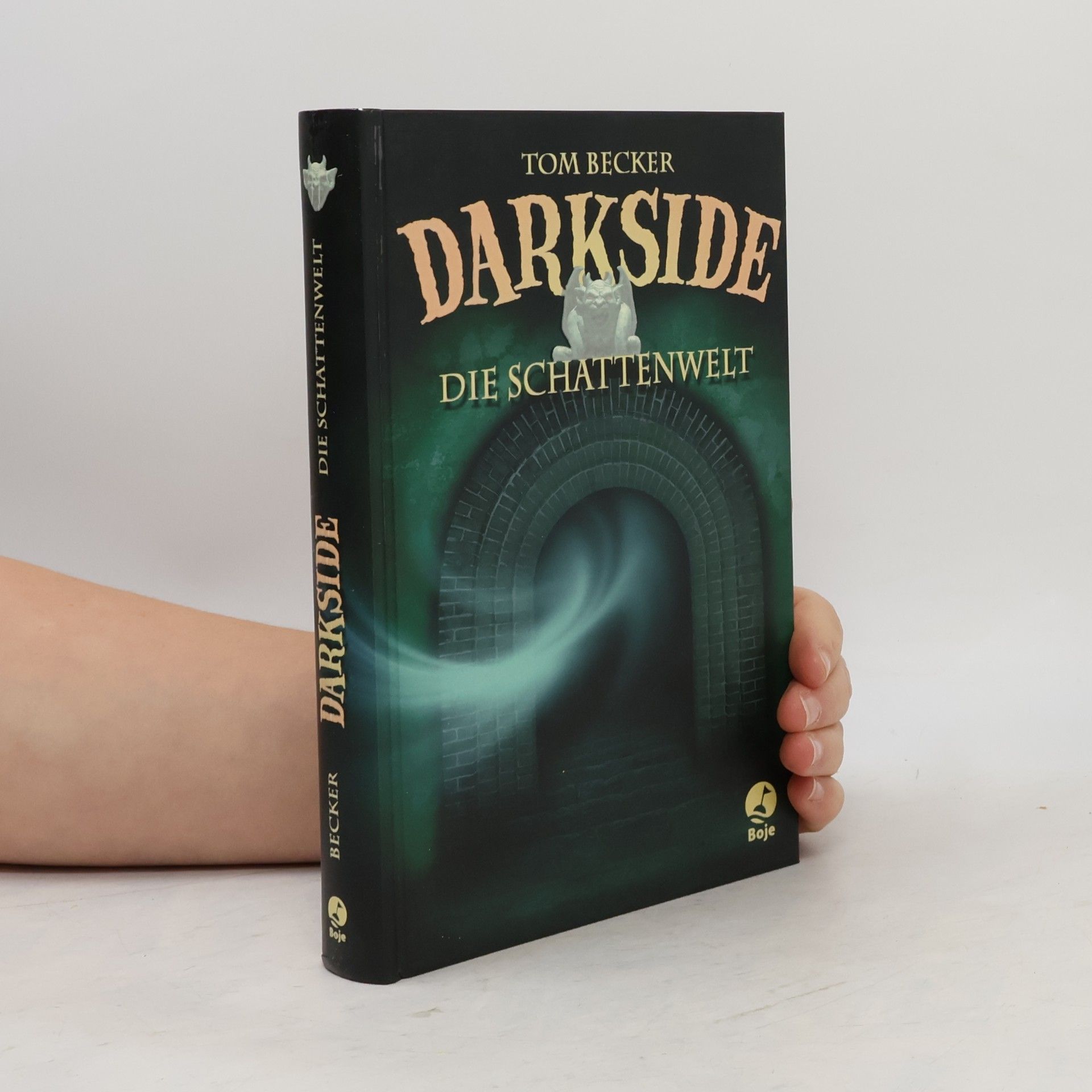 Tom Becker Darkside