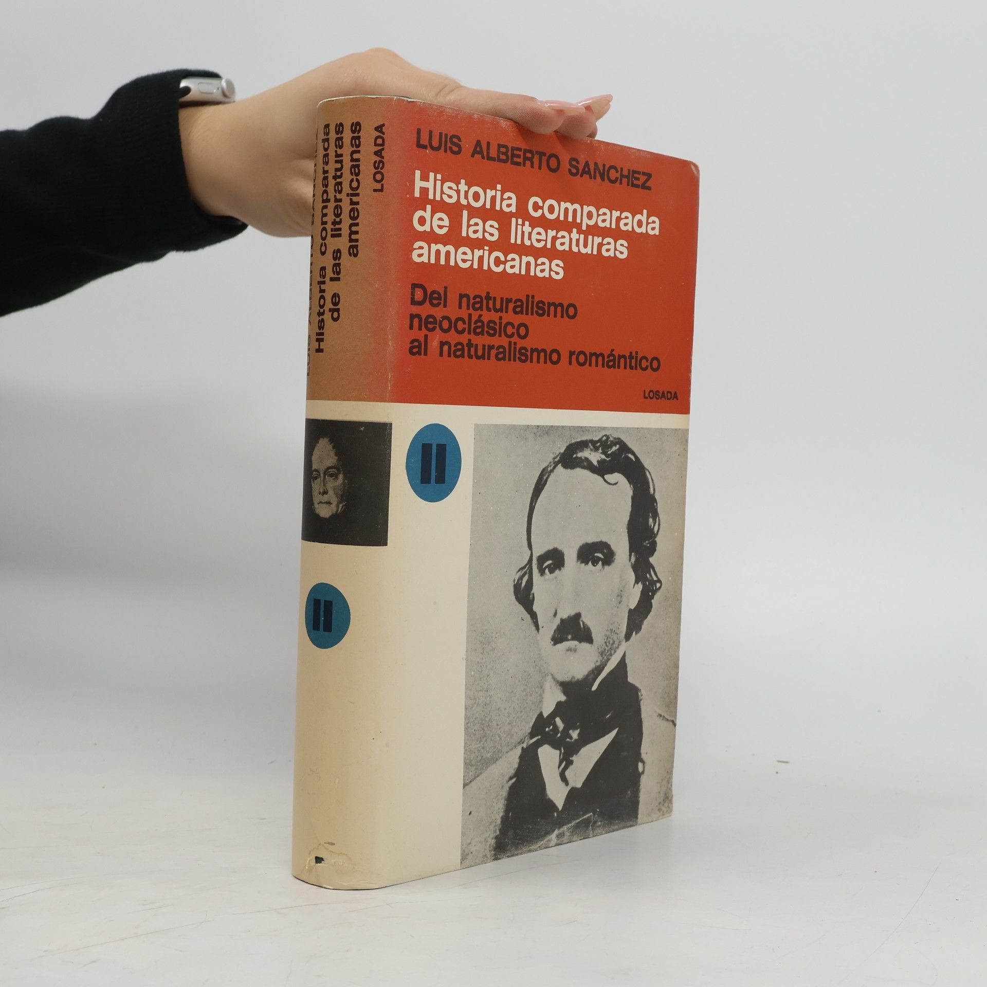 Historia comparada de las literaturas americanas
