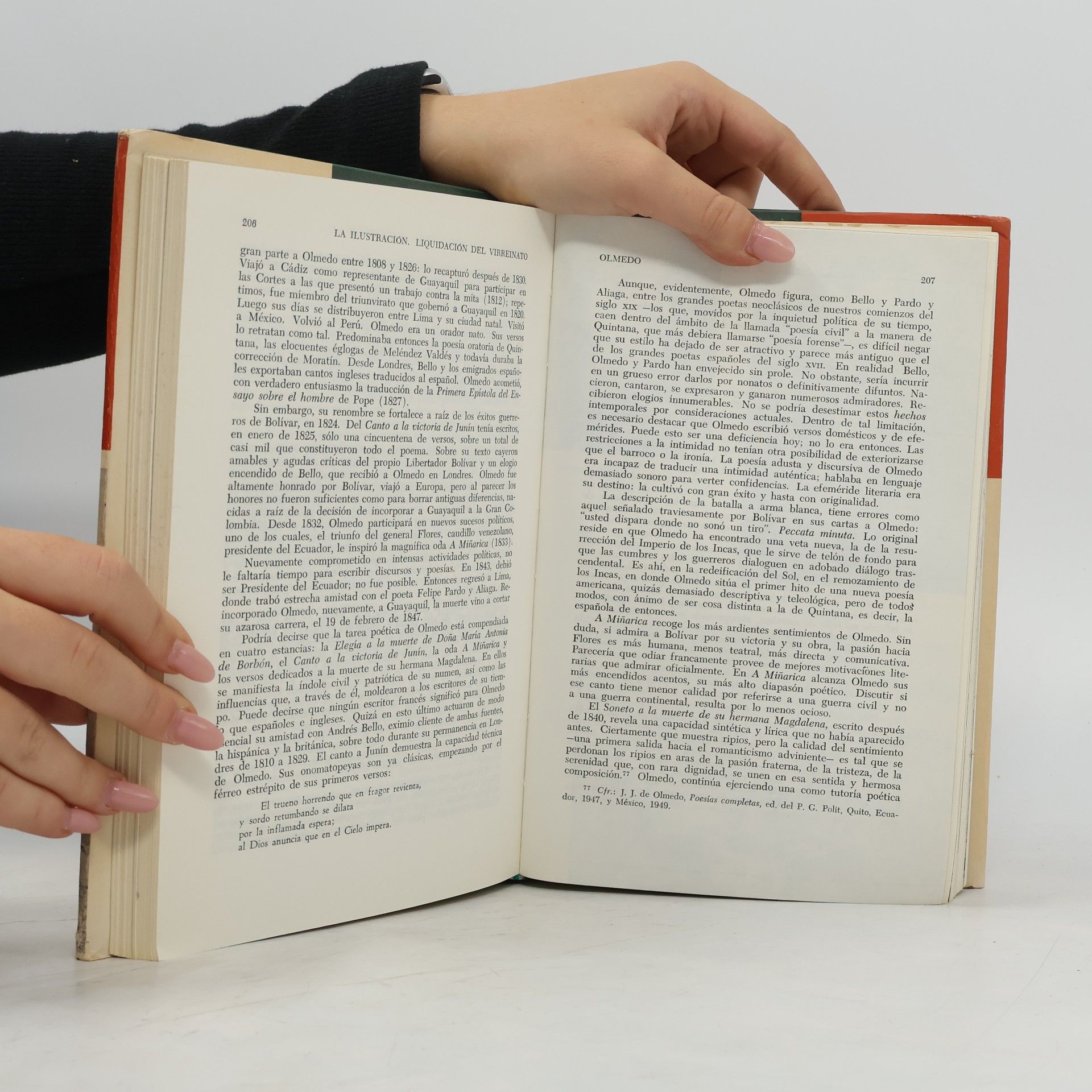 Luis Alberto Sanchez Historia comparada de las literaturas americanas