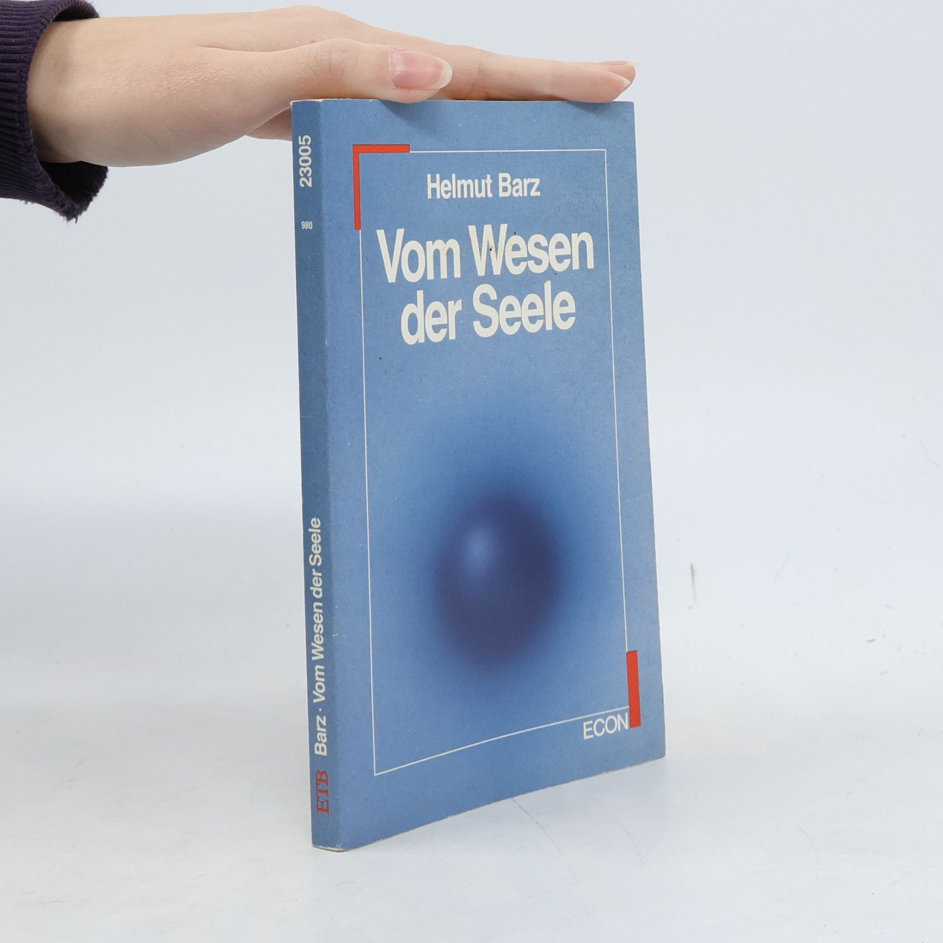 Vom Wesen der Seele
