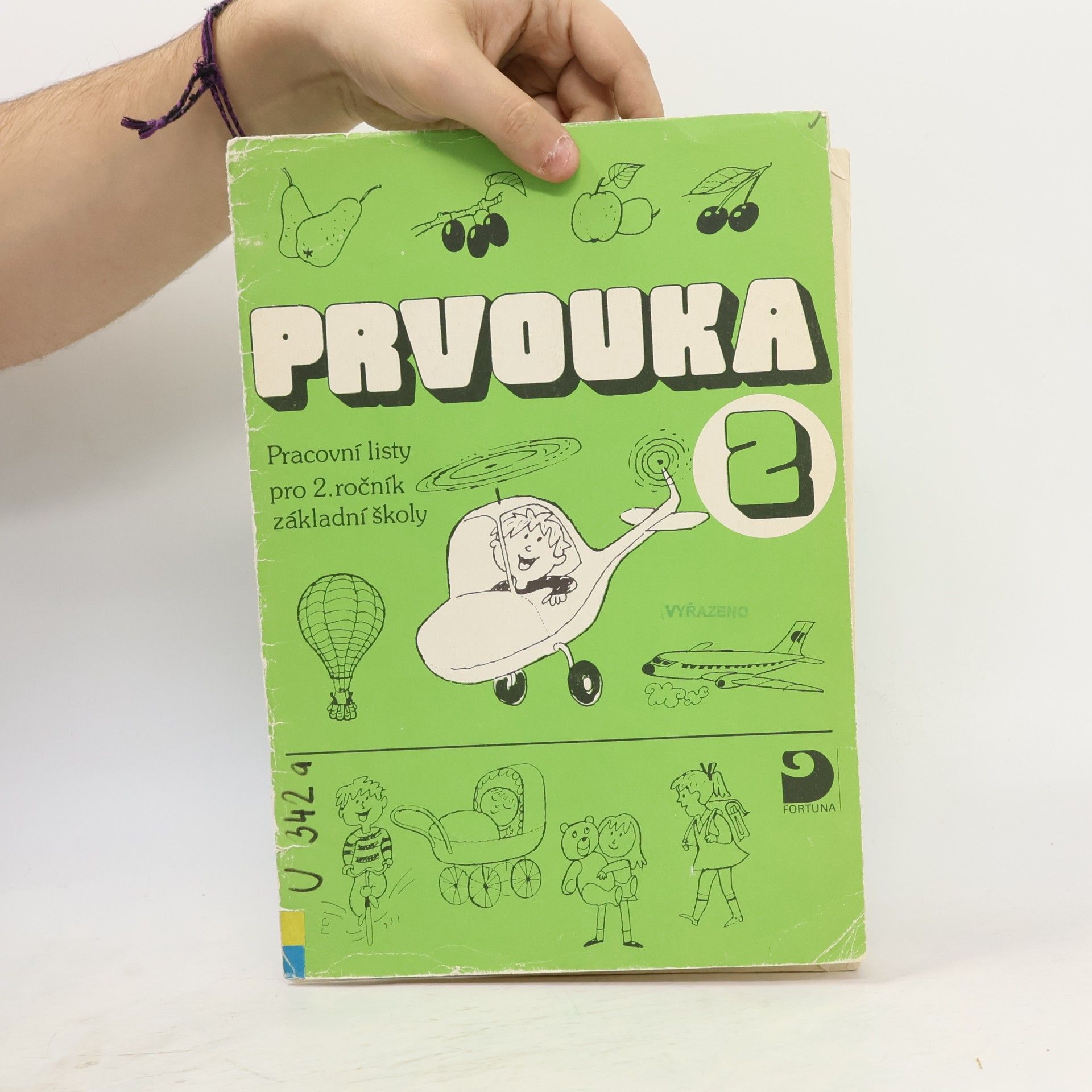 Věra Danielovská Prvouka
