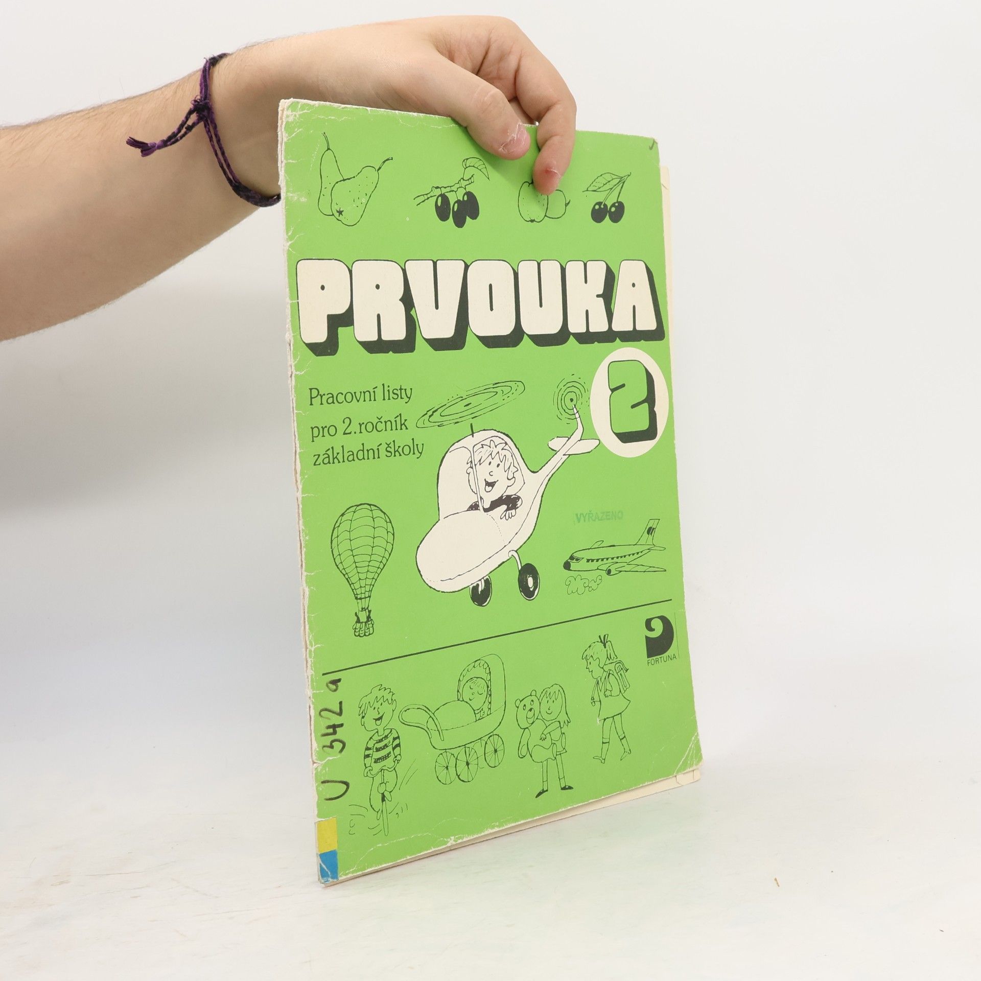 Věra Danielovská Prvouka