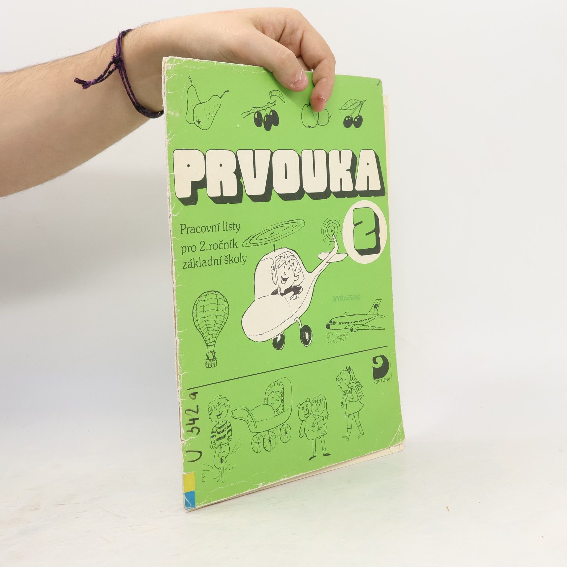 Věra Danielovská Prvouka