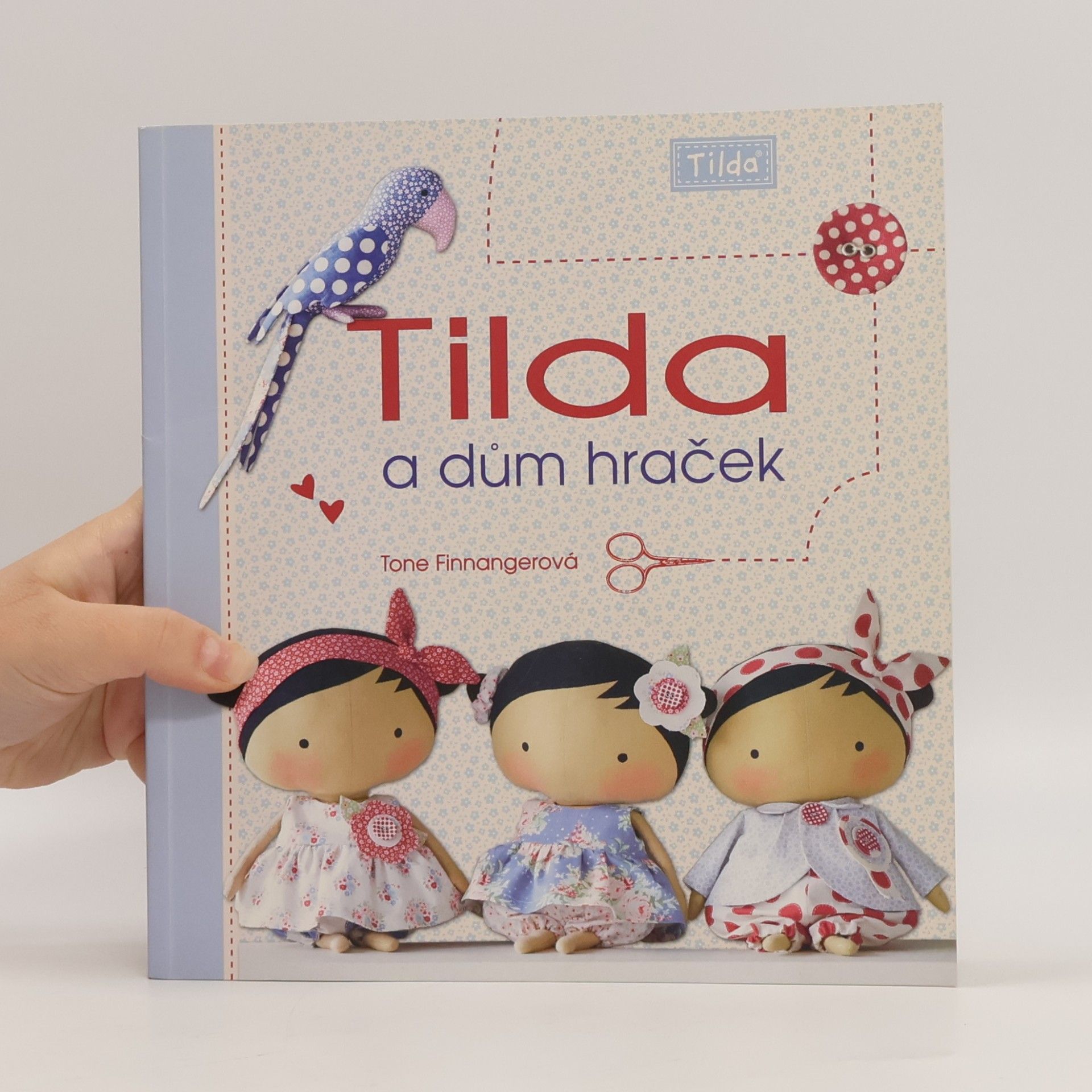 Tone Finnanger Tilda a dům hraček