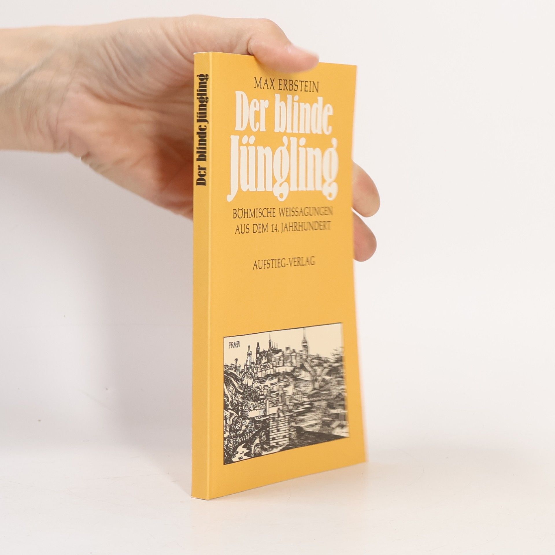 Der blinde Jüngling