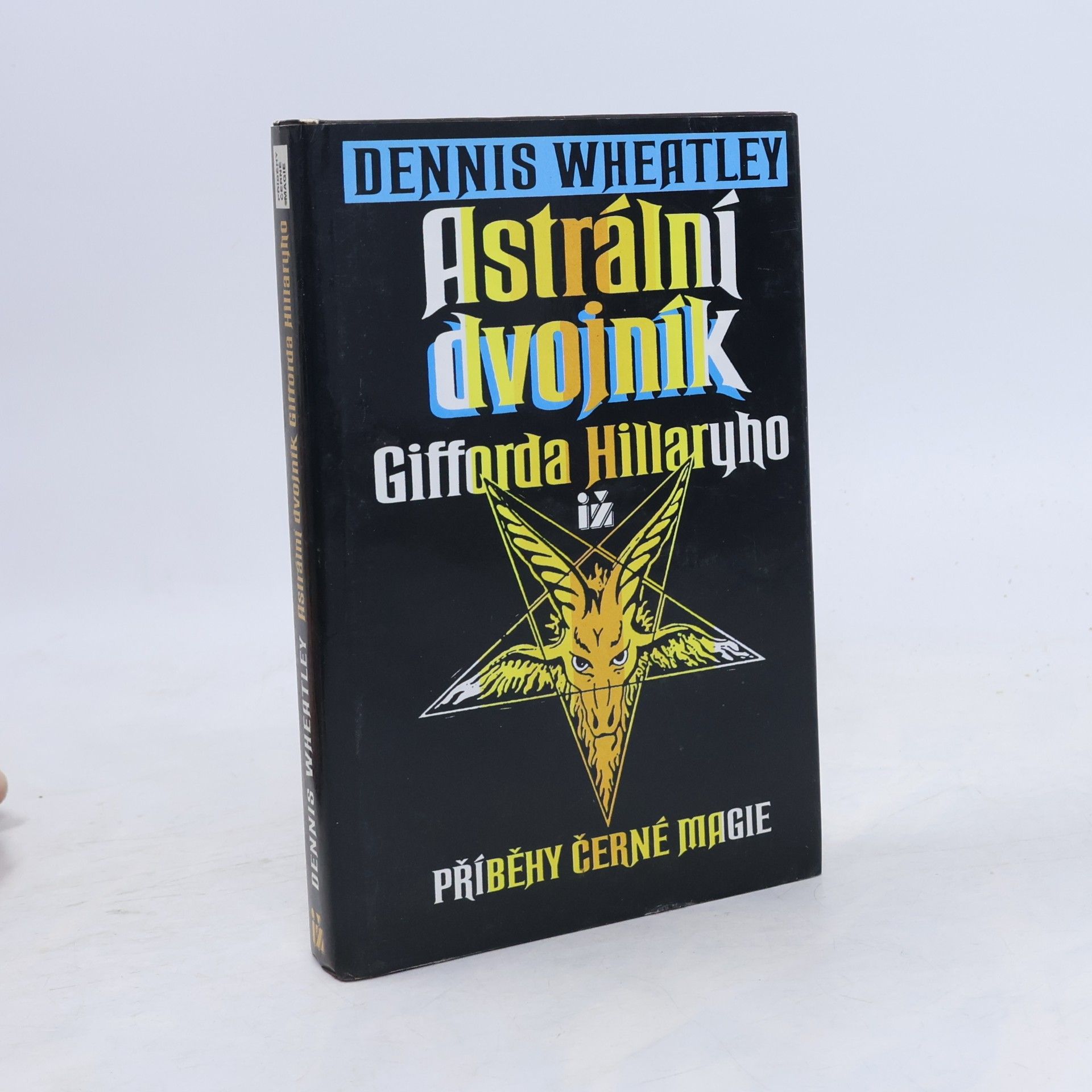 Astrální dvojník Gifforda Hillaryho