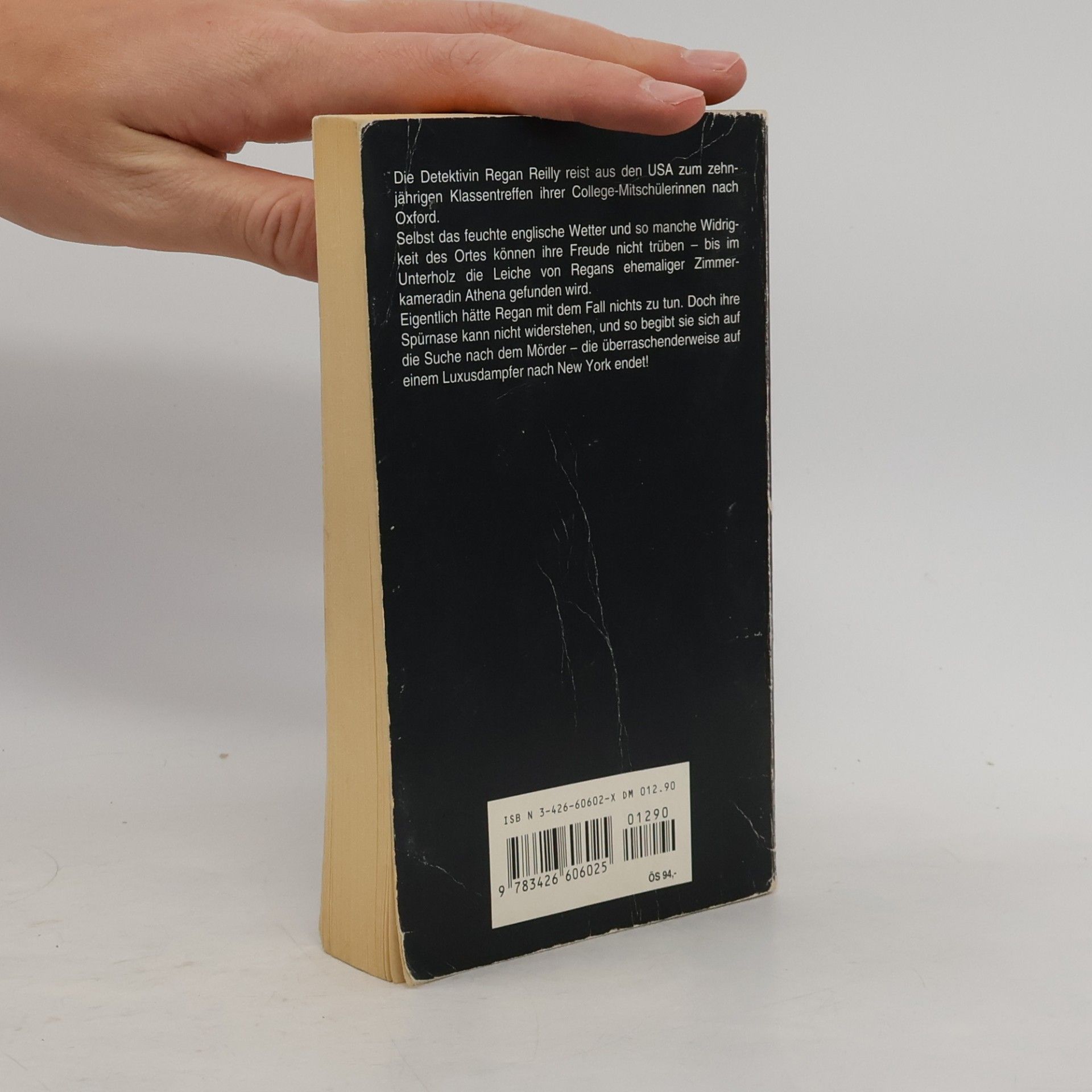 Carol Higgins Clark Knaur Taschenbücher: Klassenfoto mit Mörder
